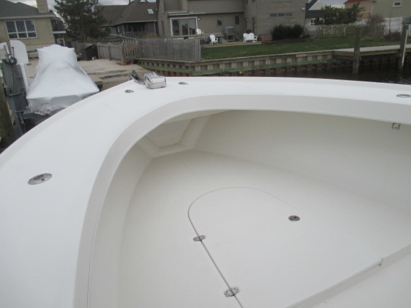 2007 Jersey Cape 31 Little Devil — photo 11