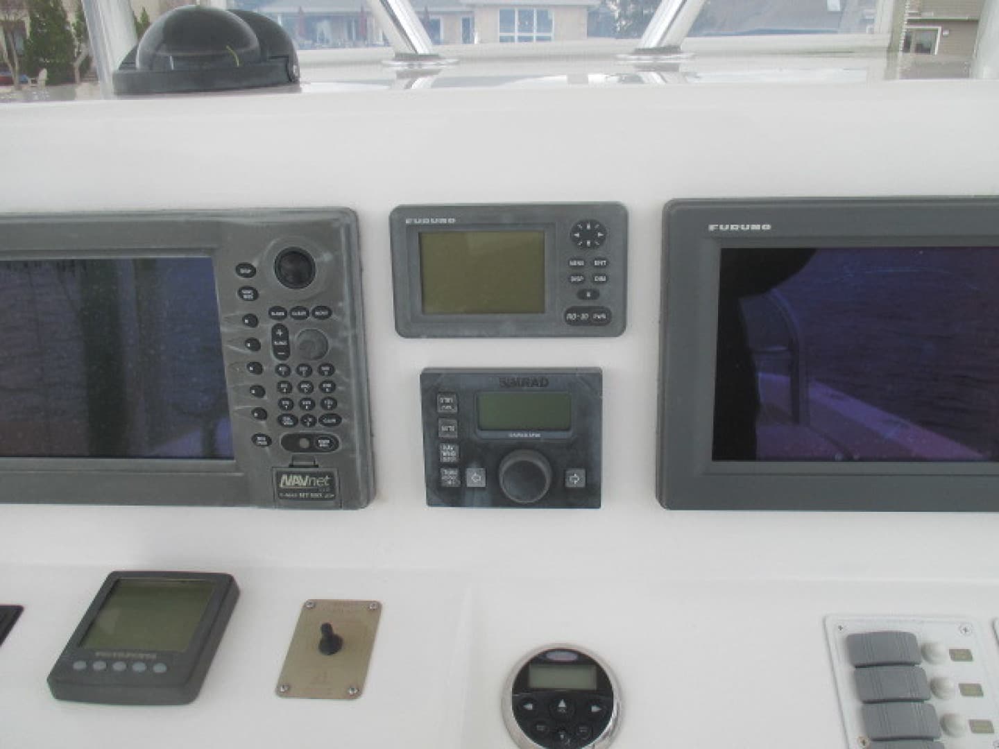 2007 Jersey Cape 31 Little Devil — photo 5