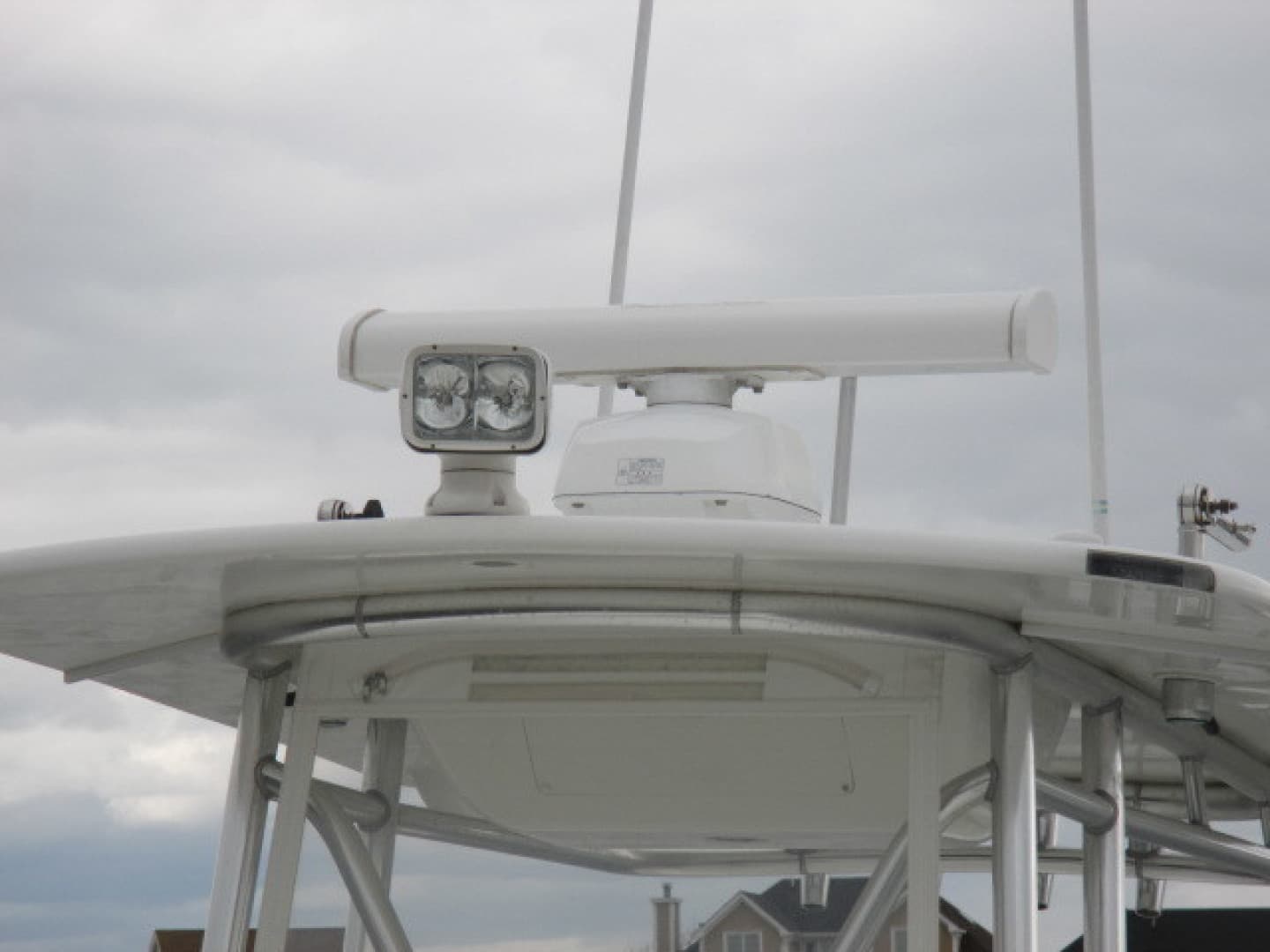 2007 Jersey Cape 31 Little Devil — photo 3