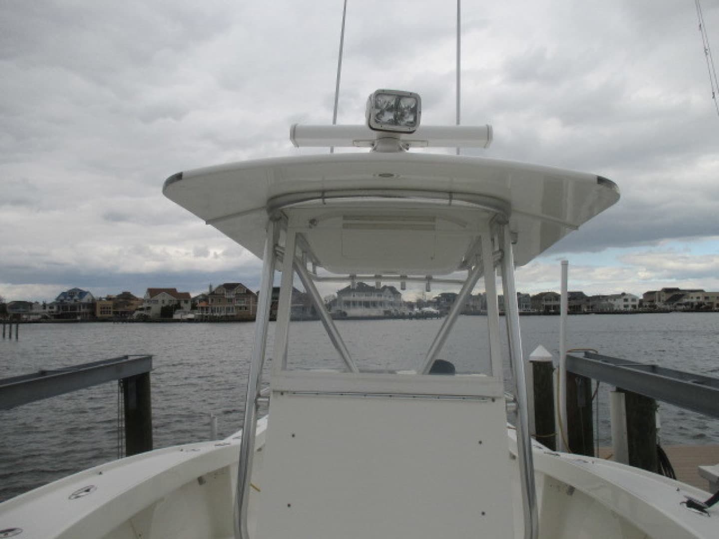 2007 Jersey Cape 31 Little Devil — photo 13