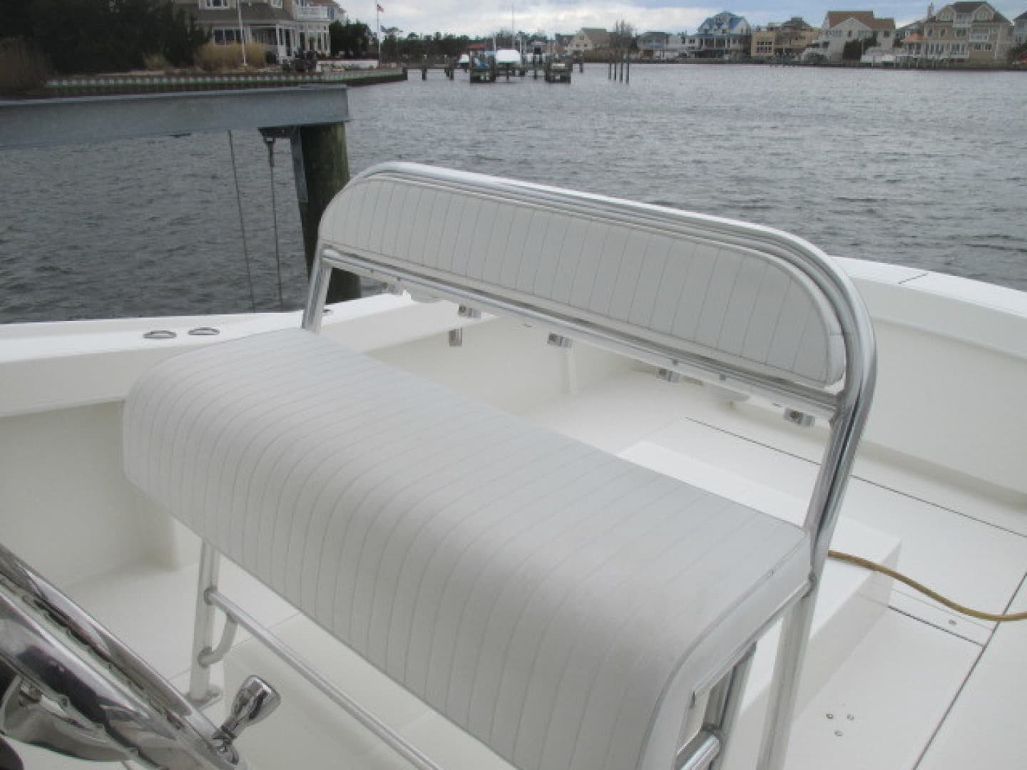 2007 Jersey Cape 31 Little Devil — photo 10