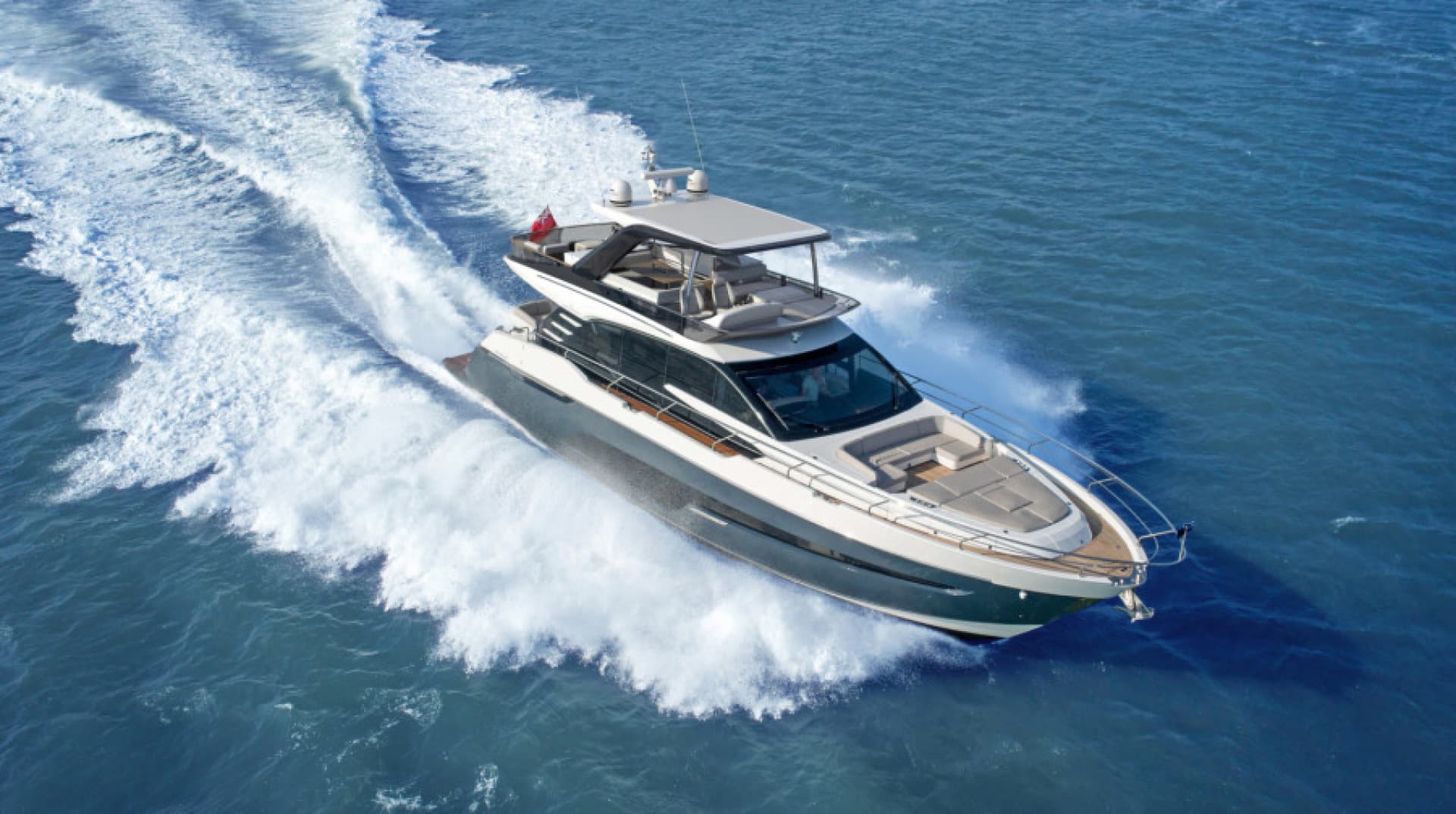 2022 Fairline Squadron 68 — photo 4