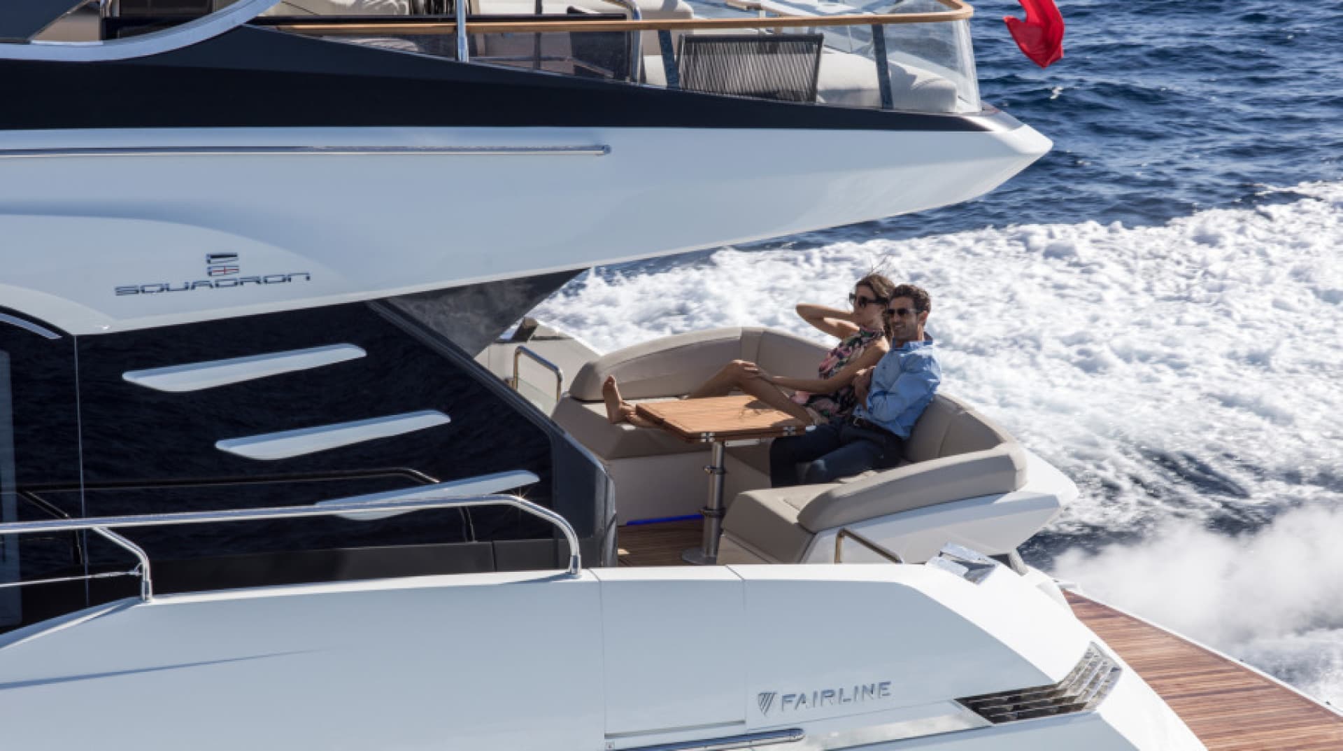 2022 Fairline Squadron 68 — photo 5