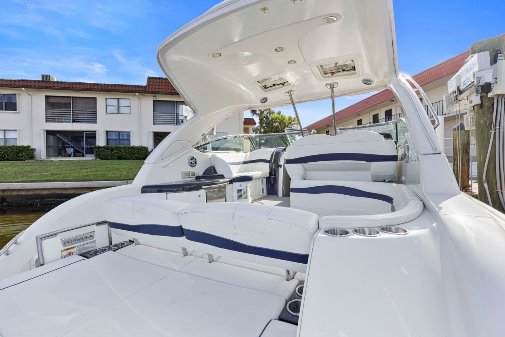 2018 Formula 37 Pc — photo 13