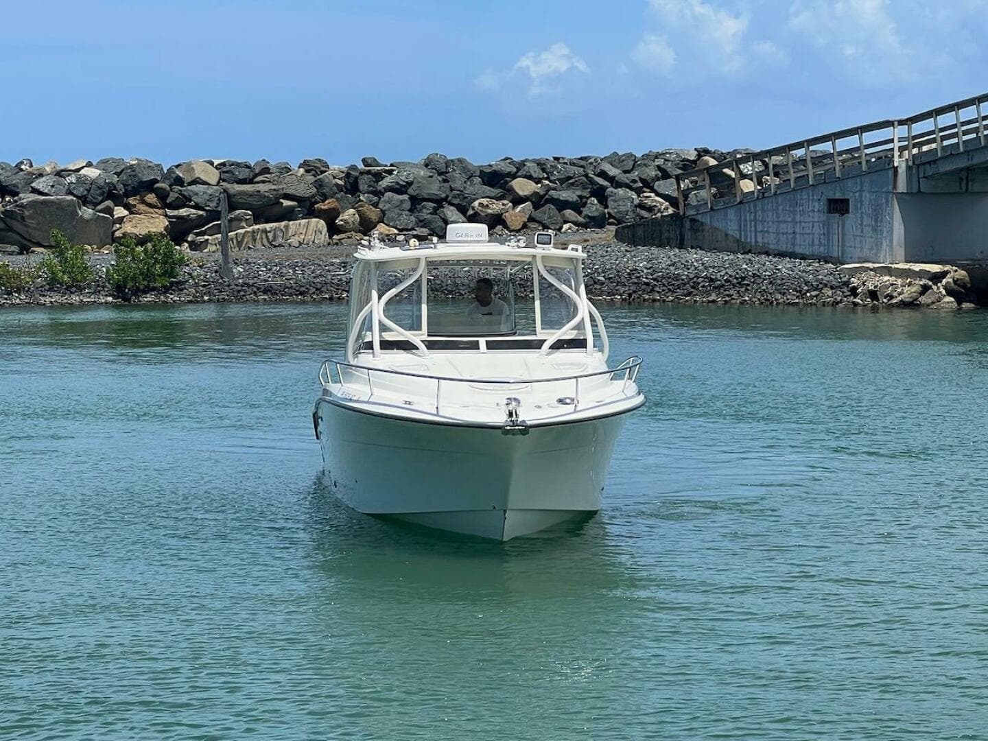 2008 Hydra-Sports 3500 Vx — photo 6