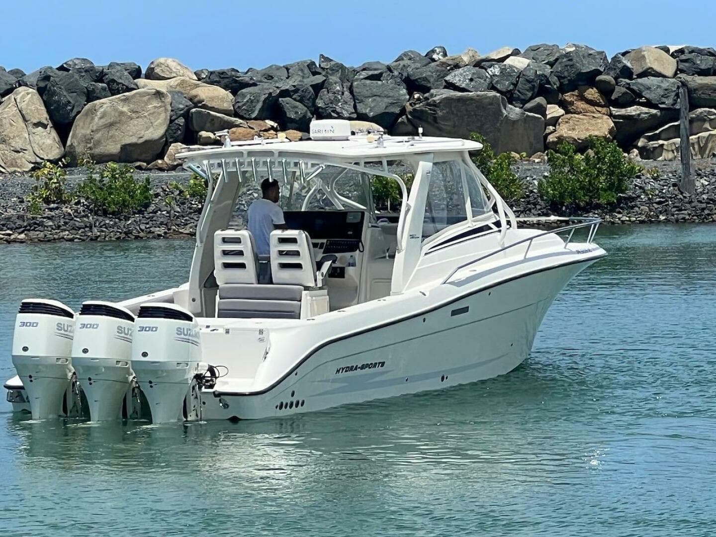 2008 Hydra-Sports 3500 Vx — photo 19