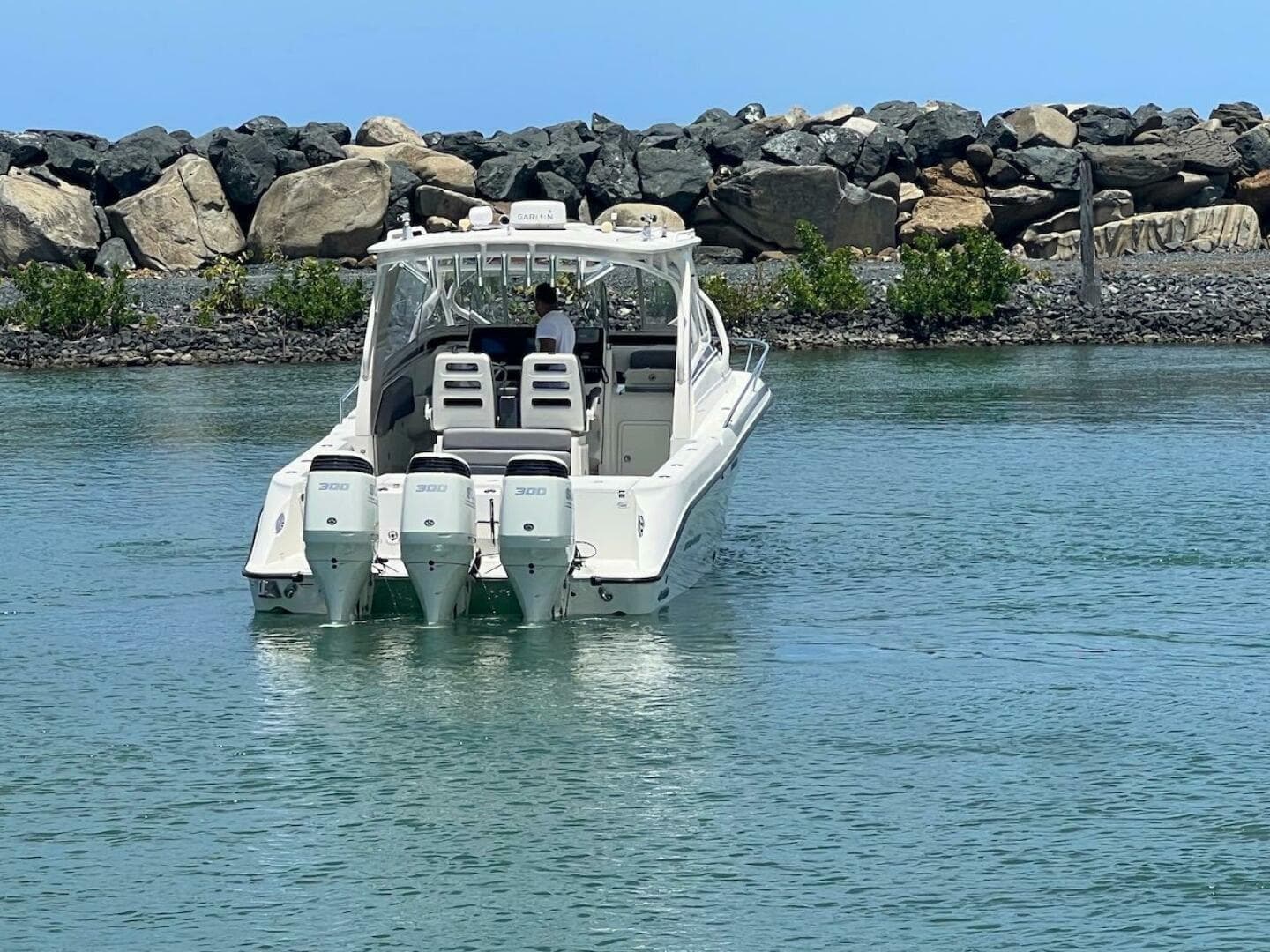 2008 Hydra-Sports 3500 Vx — photo 18