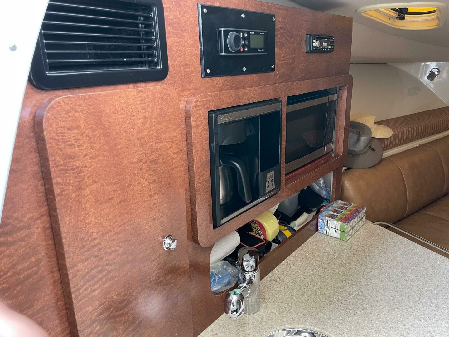 2008 Hydra-Sports 3500 Vx — photo 28