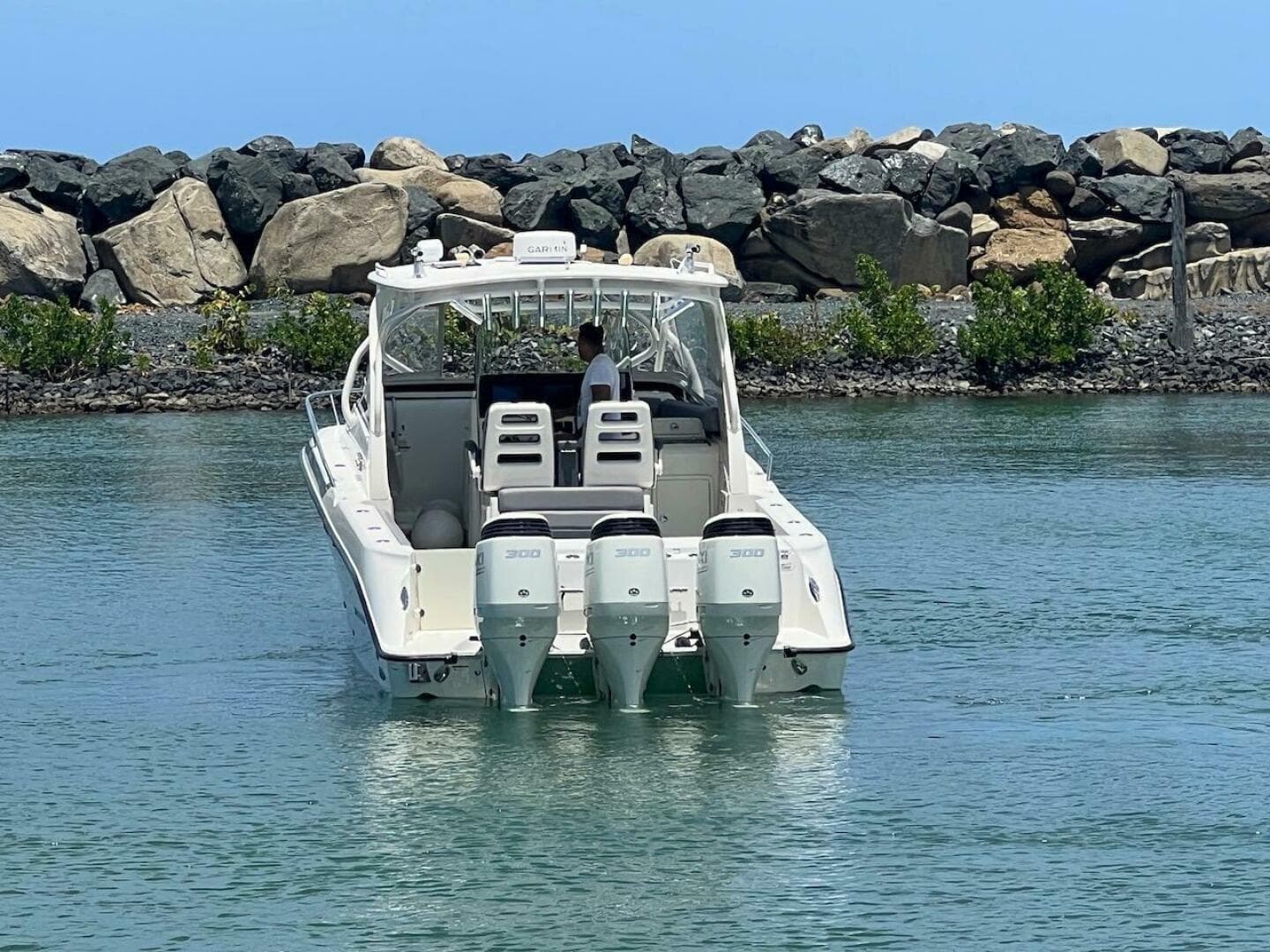 2008 Hydra-Sports 3500 Vx — photo 17