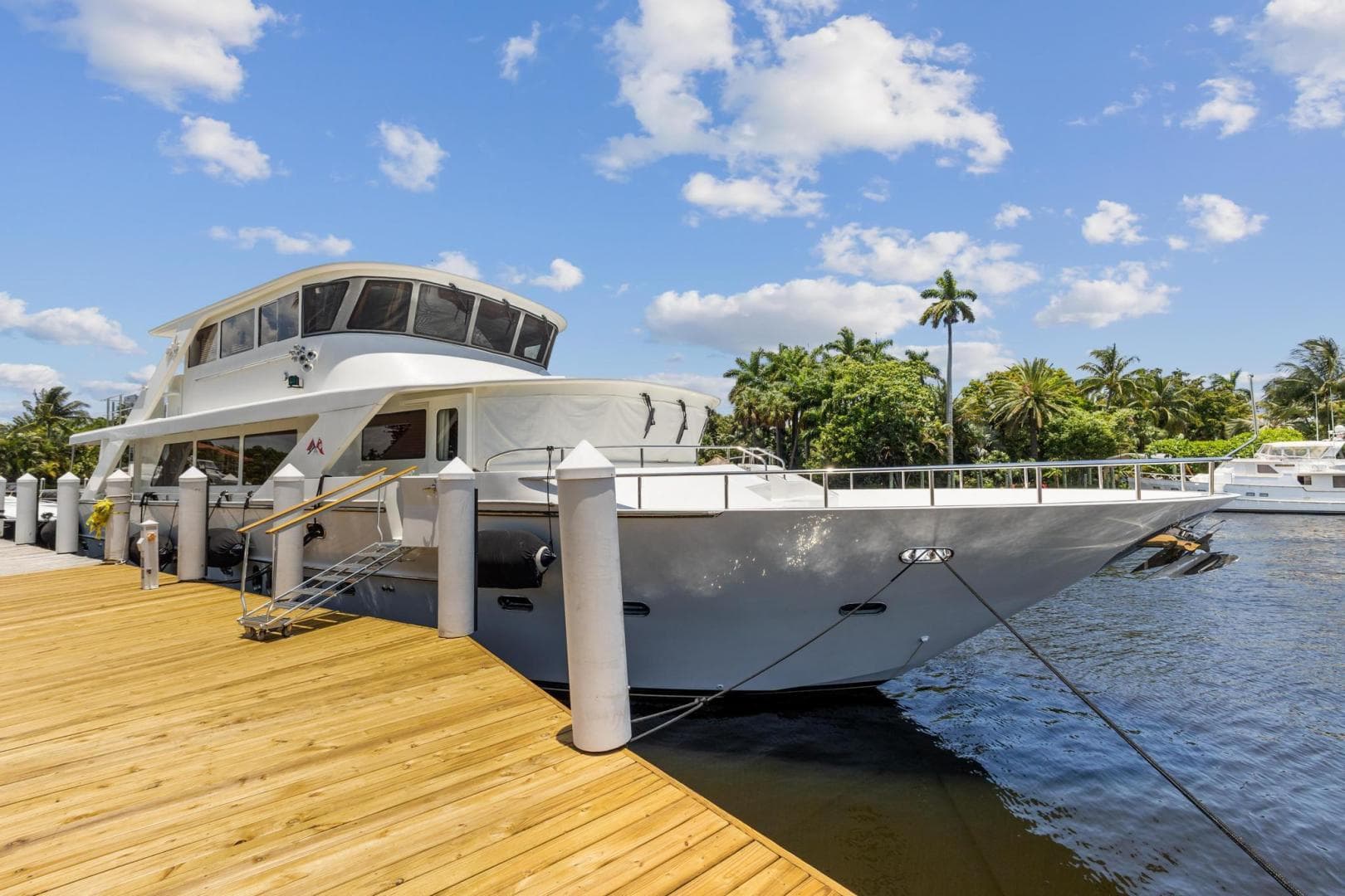 2006 Jefferson Starship Pilothouse — photo 6