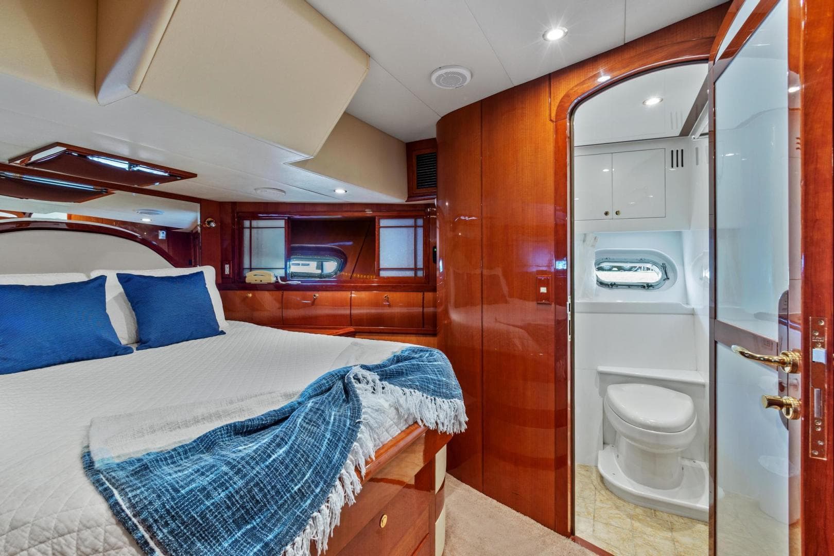 2006 Jefferson Starship Pilothouse — photo 49