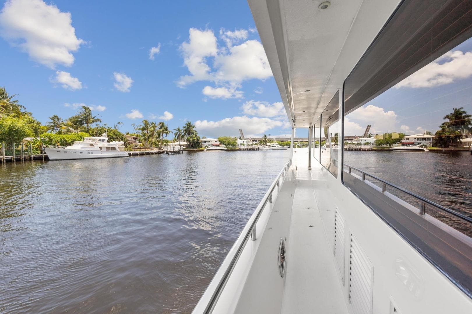 2006 Jefferson Starship Pilothouse — photo 13