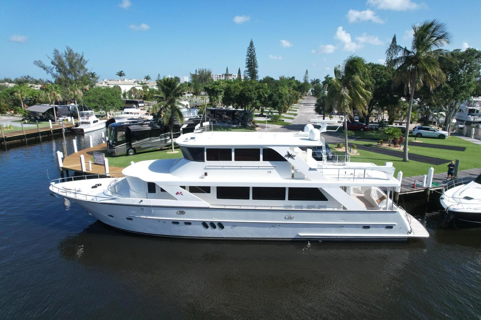 2006 Jefferson Starship Pilothouse — photo 1