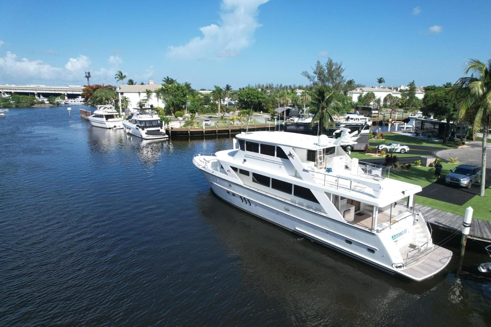 2006 Jefferson Starship Pilothouse — photo 5