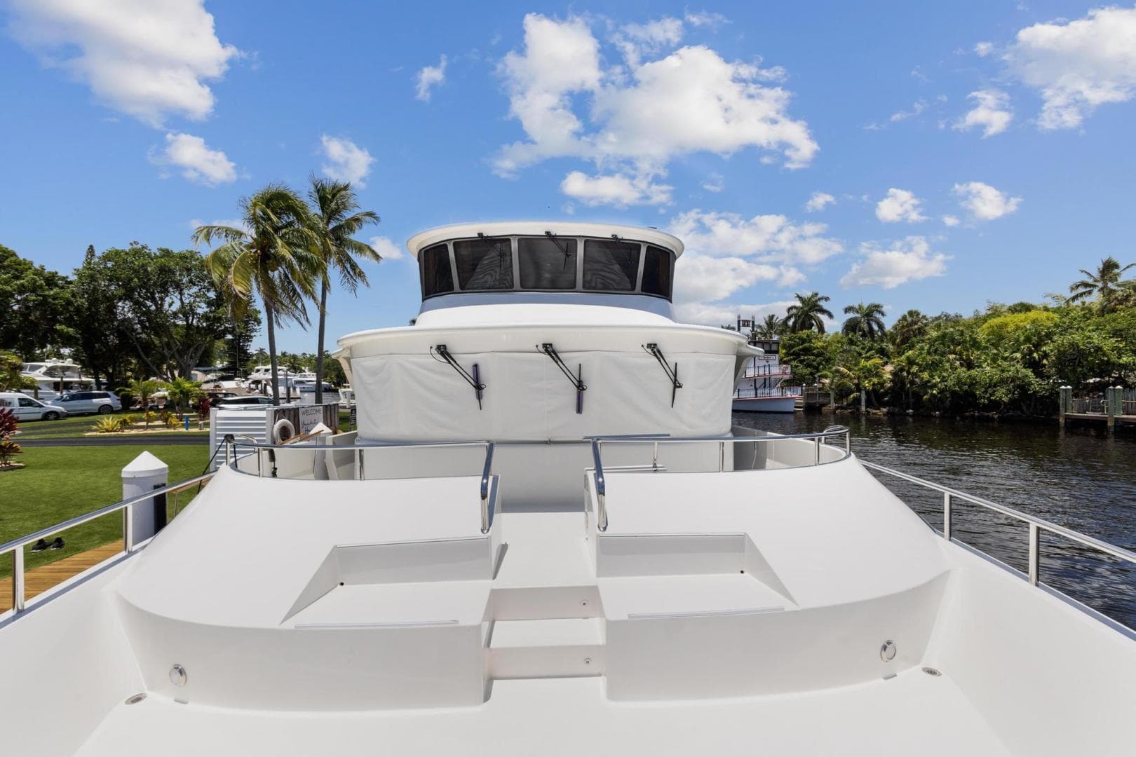 2006 Jefferson Starship Pilothouse — photo 15