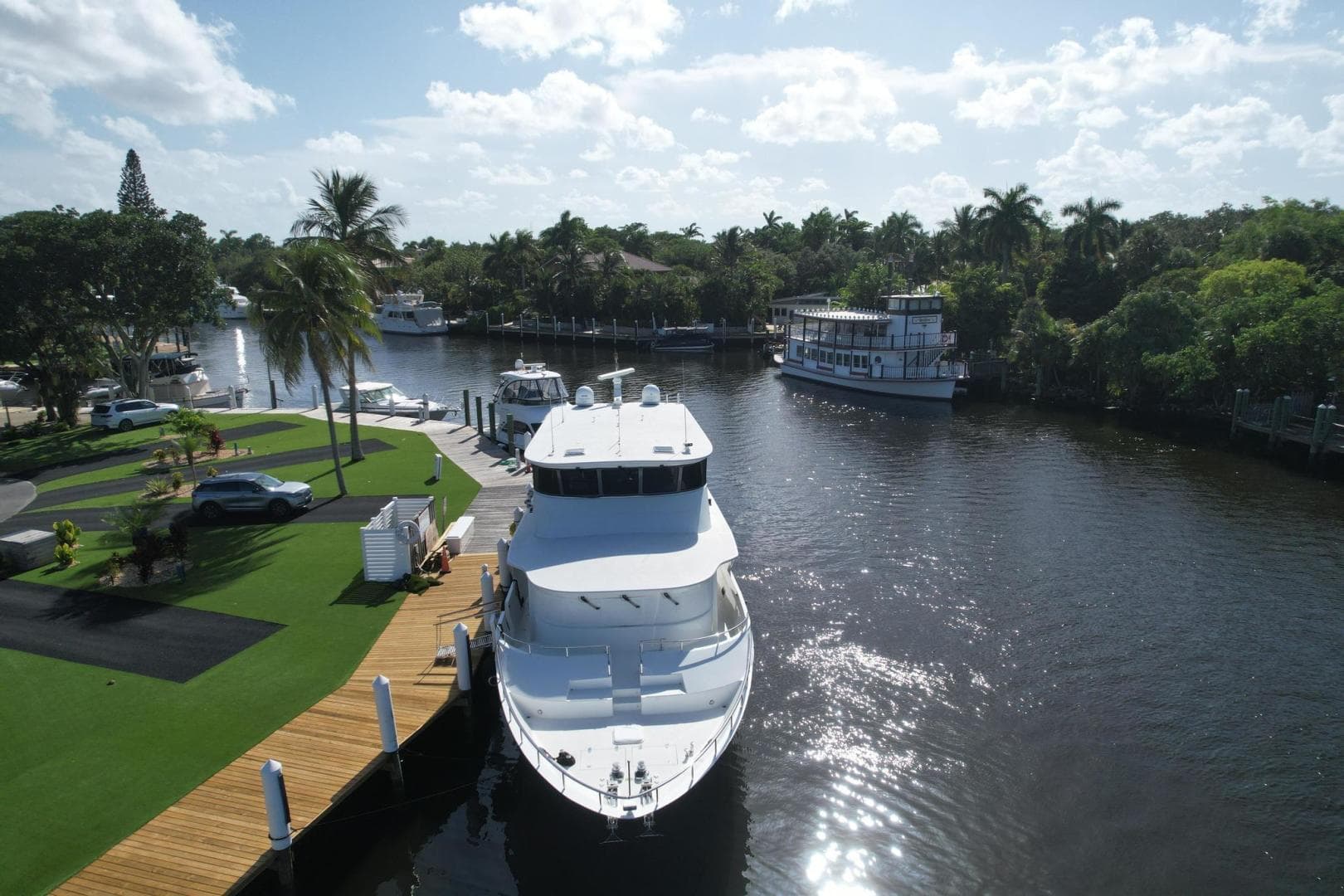 2006 Jefferson Starship Pilothouse — photo 4