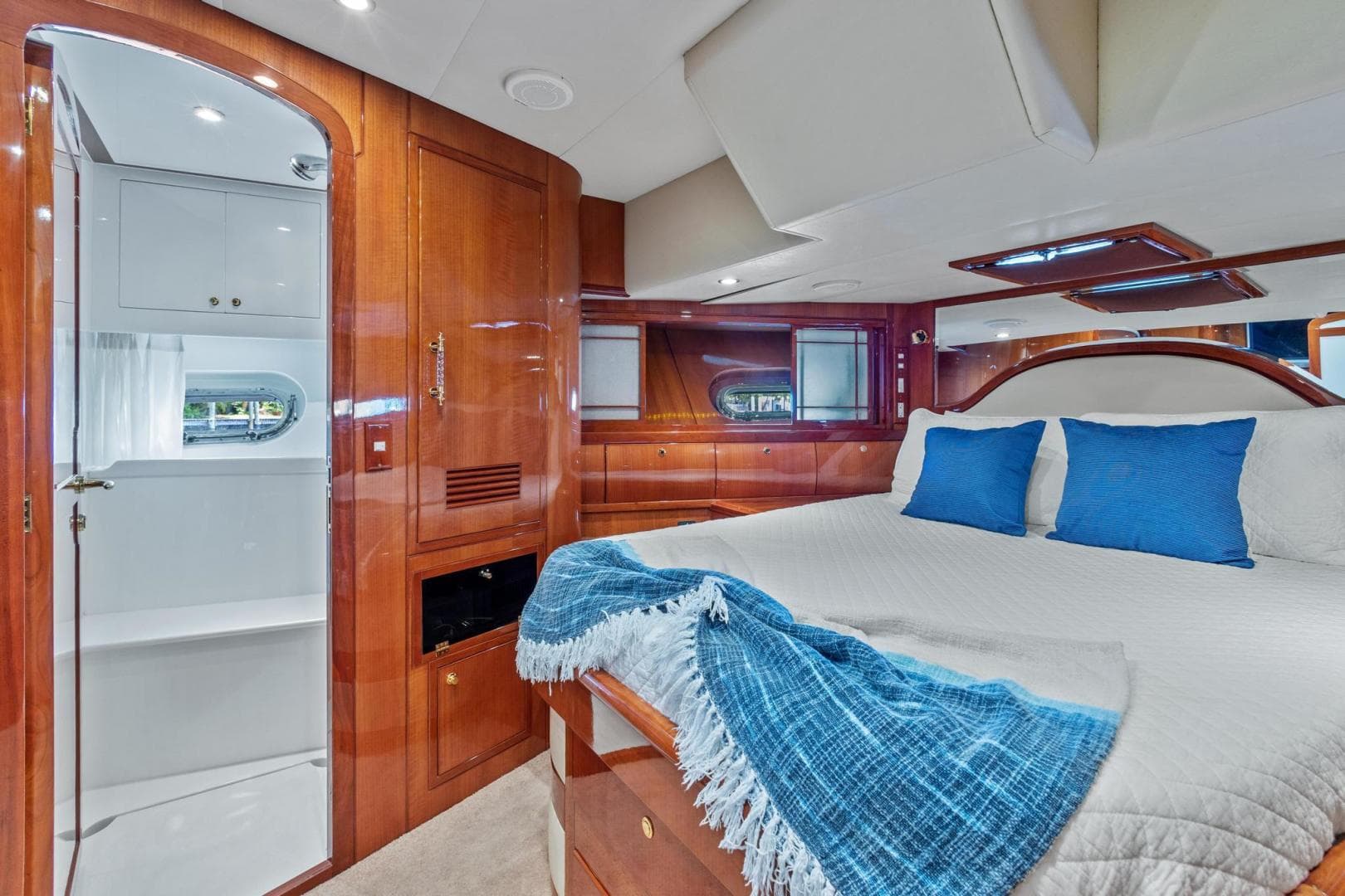 2006 Jefferson Starship Pilothouse — photo 48