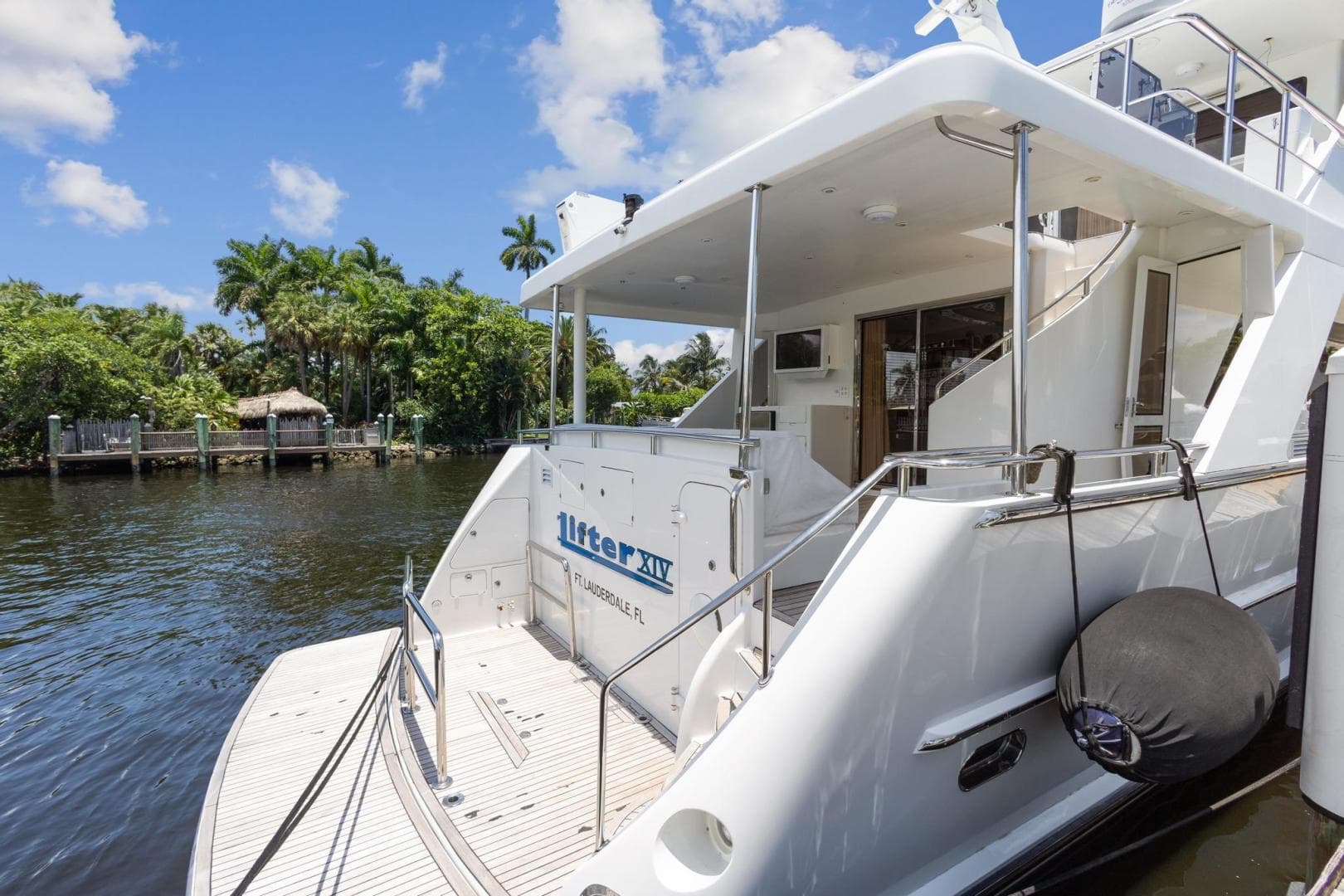 2006 Jefferson Starship Pilothouse — photo 9