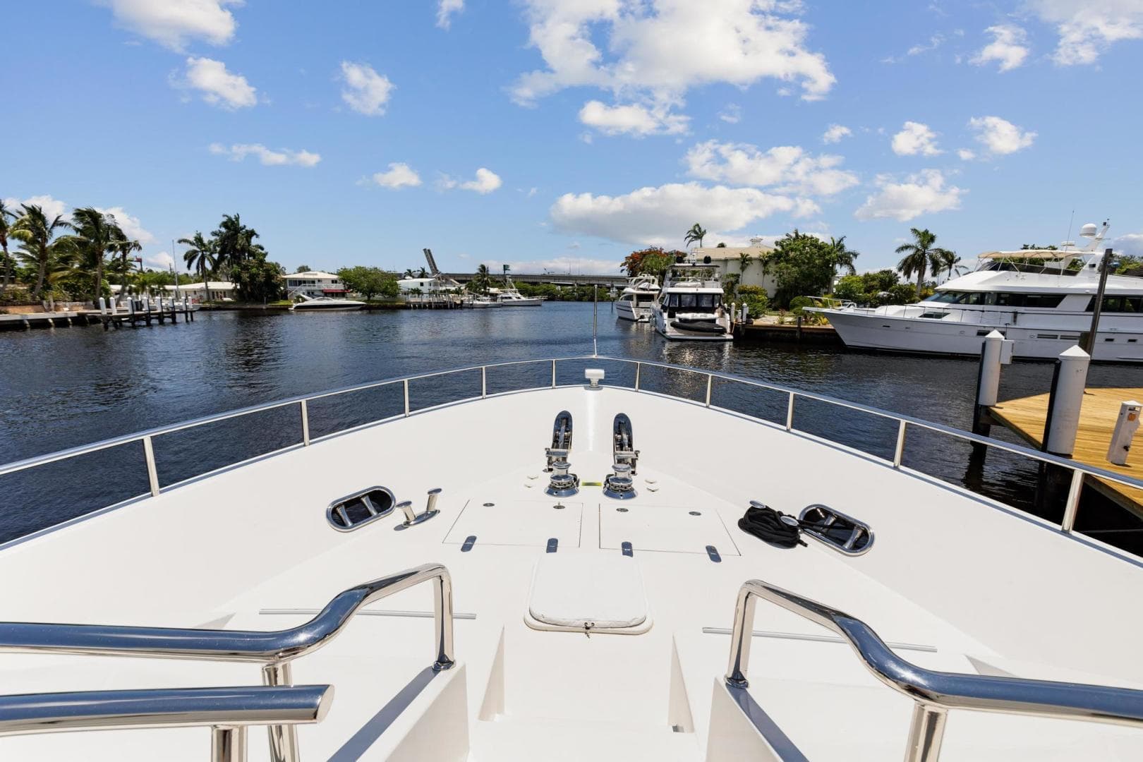 2006 Jefferson Starship Pilothouse — photo 14