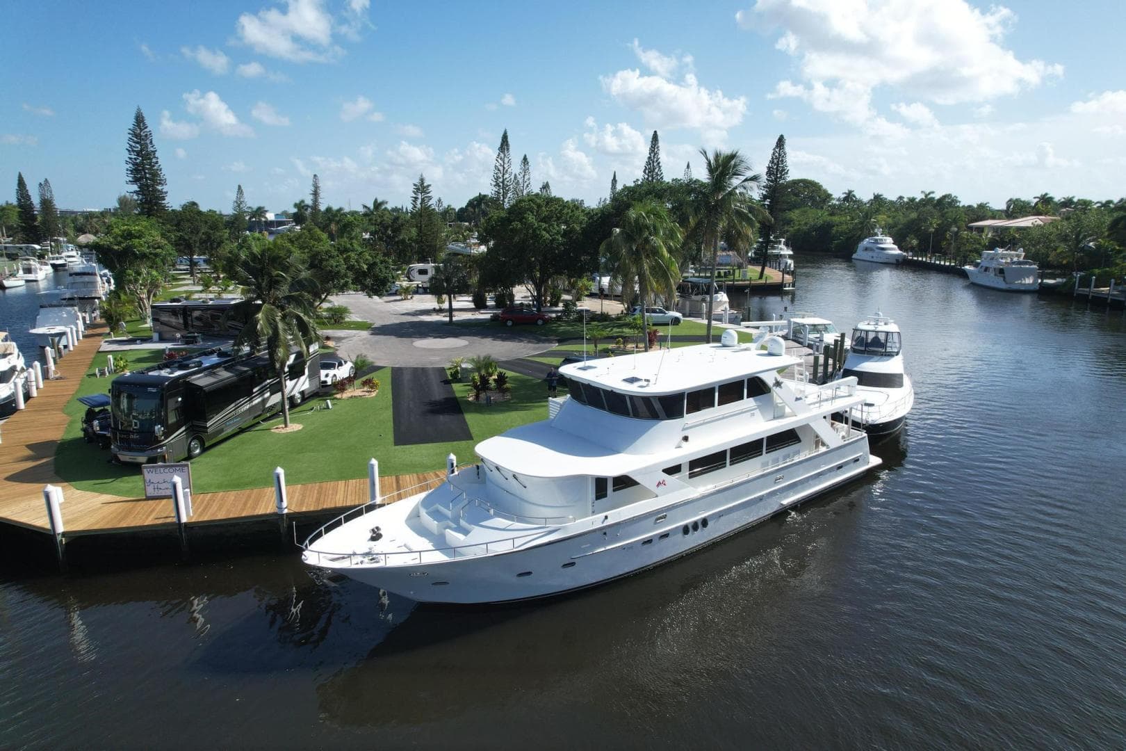 2006 Jefferson Starship Pilothouse — photo 3