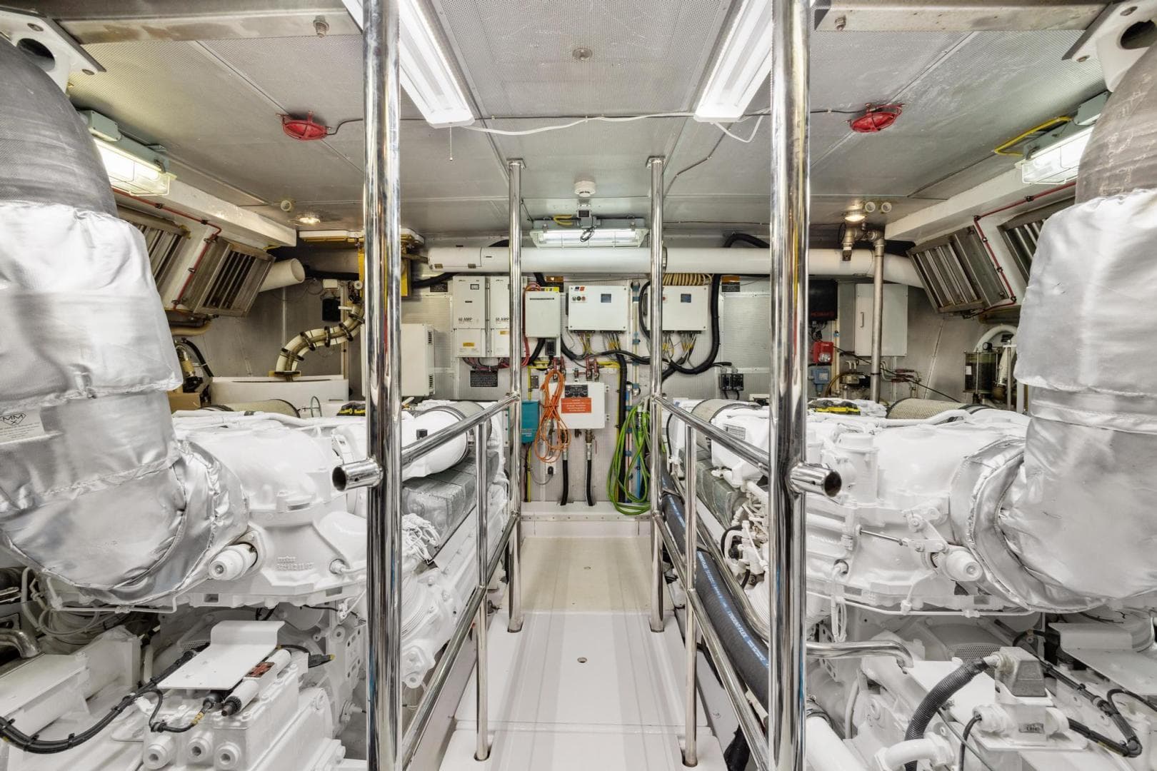 2006 Jefferson Starship Pilothouse — photo 60