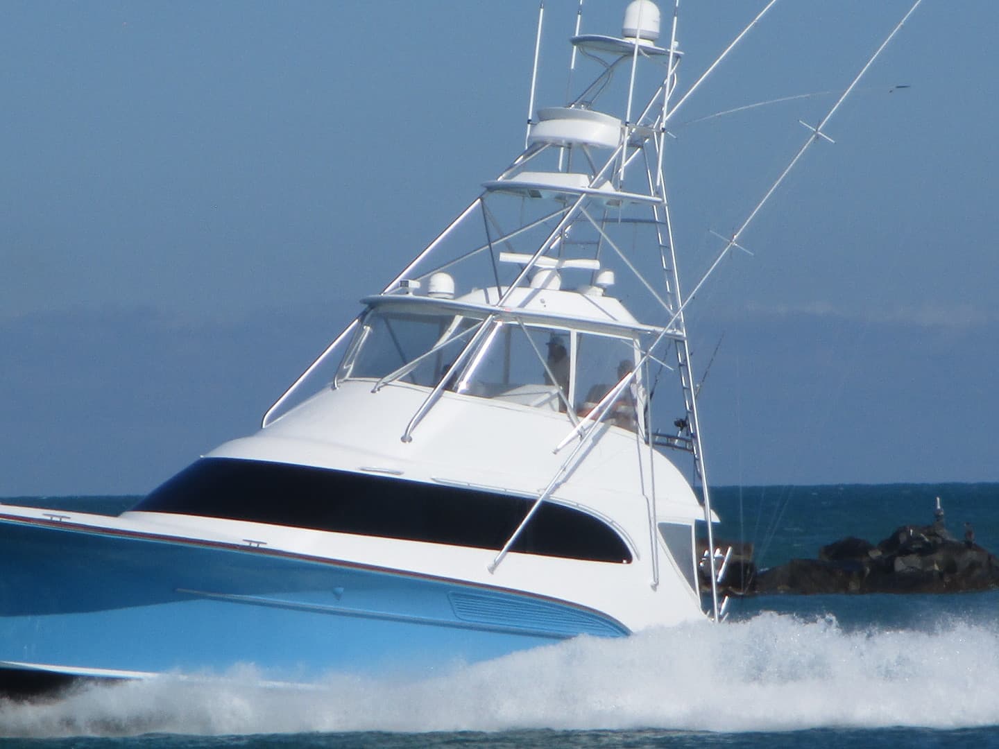 2008 Sculley Custom Carolina — photo 4