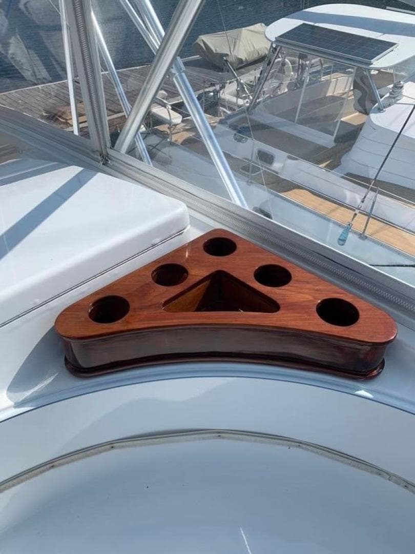 2008 Sculley Custom Carolina — photo 18