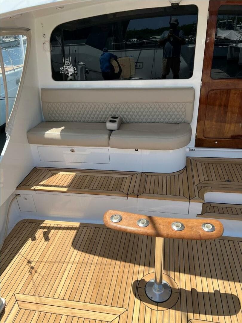 2008 Sculley Custom Carolina — photo 34