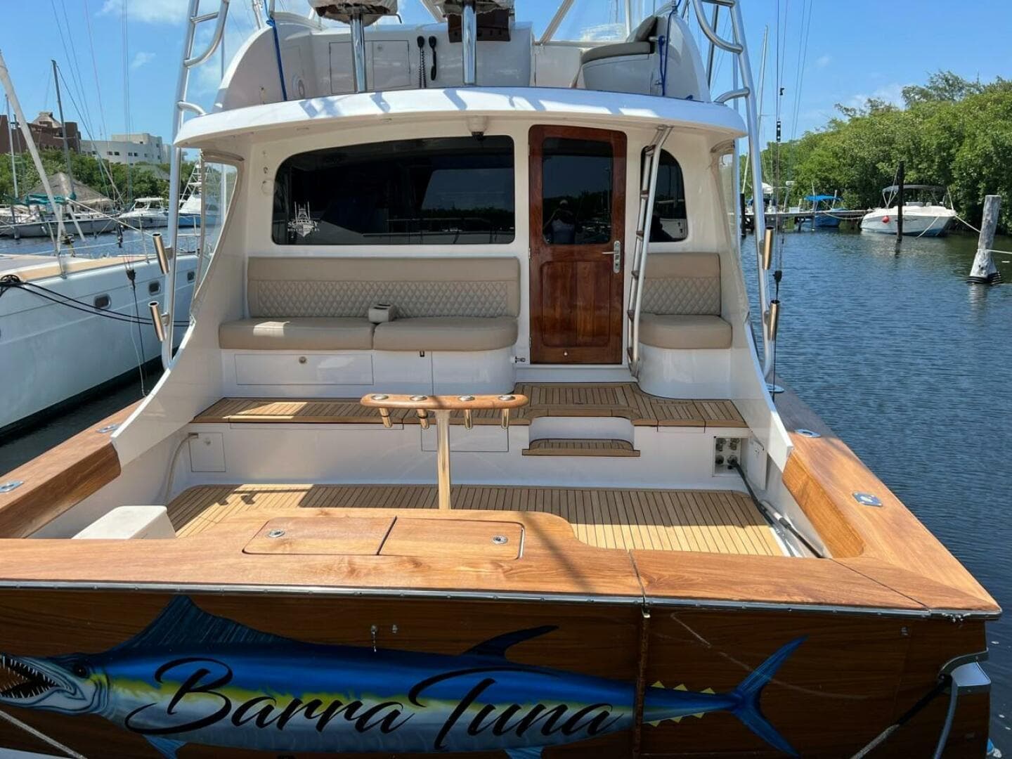 2008 Sculley Custom Carolina — photo 36