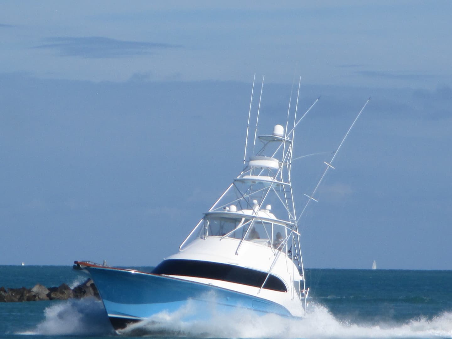 2008 Sculley Custom Carolina — photo 3