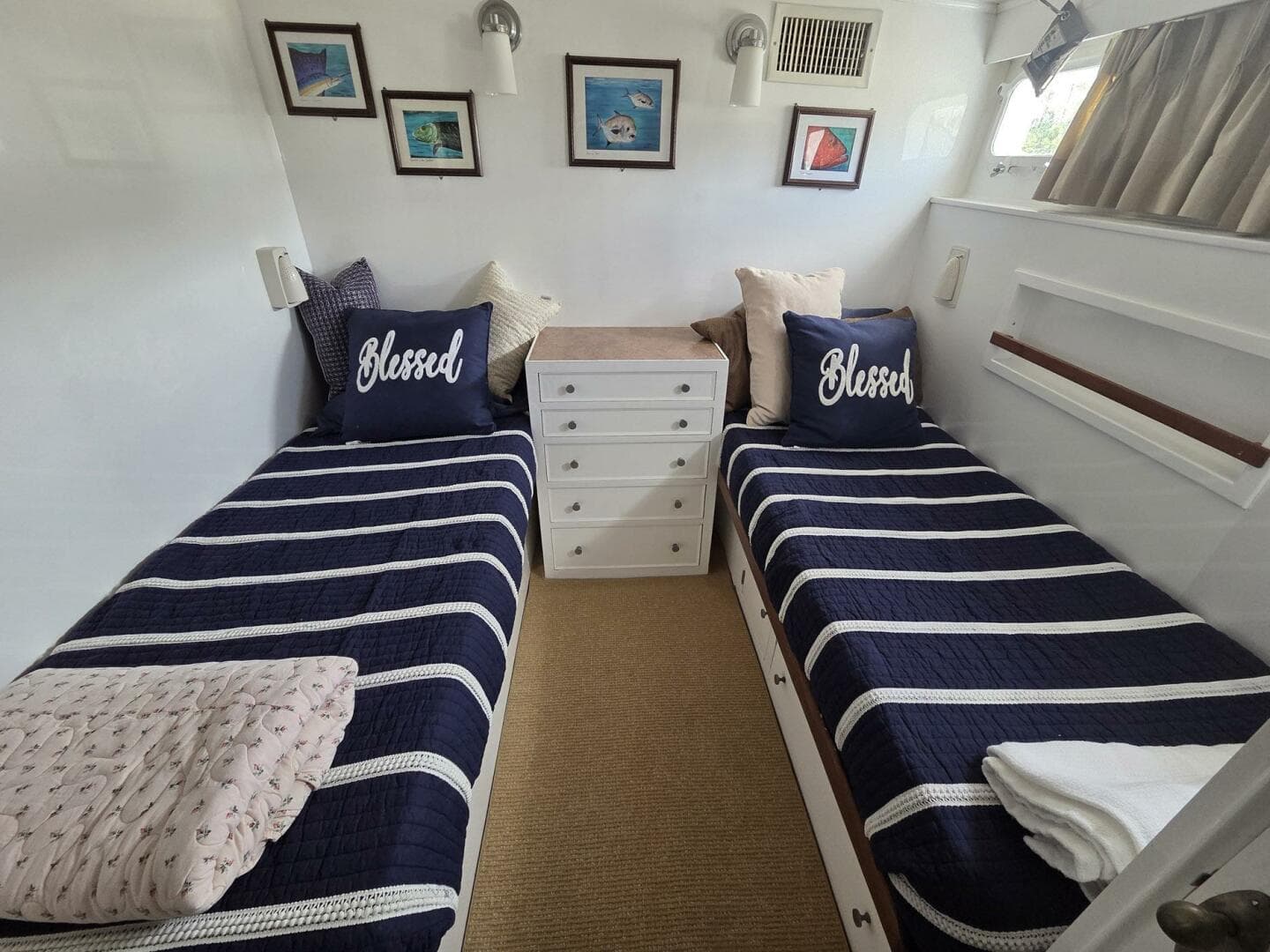 1966 Trumpy 55 — photo 47