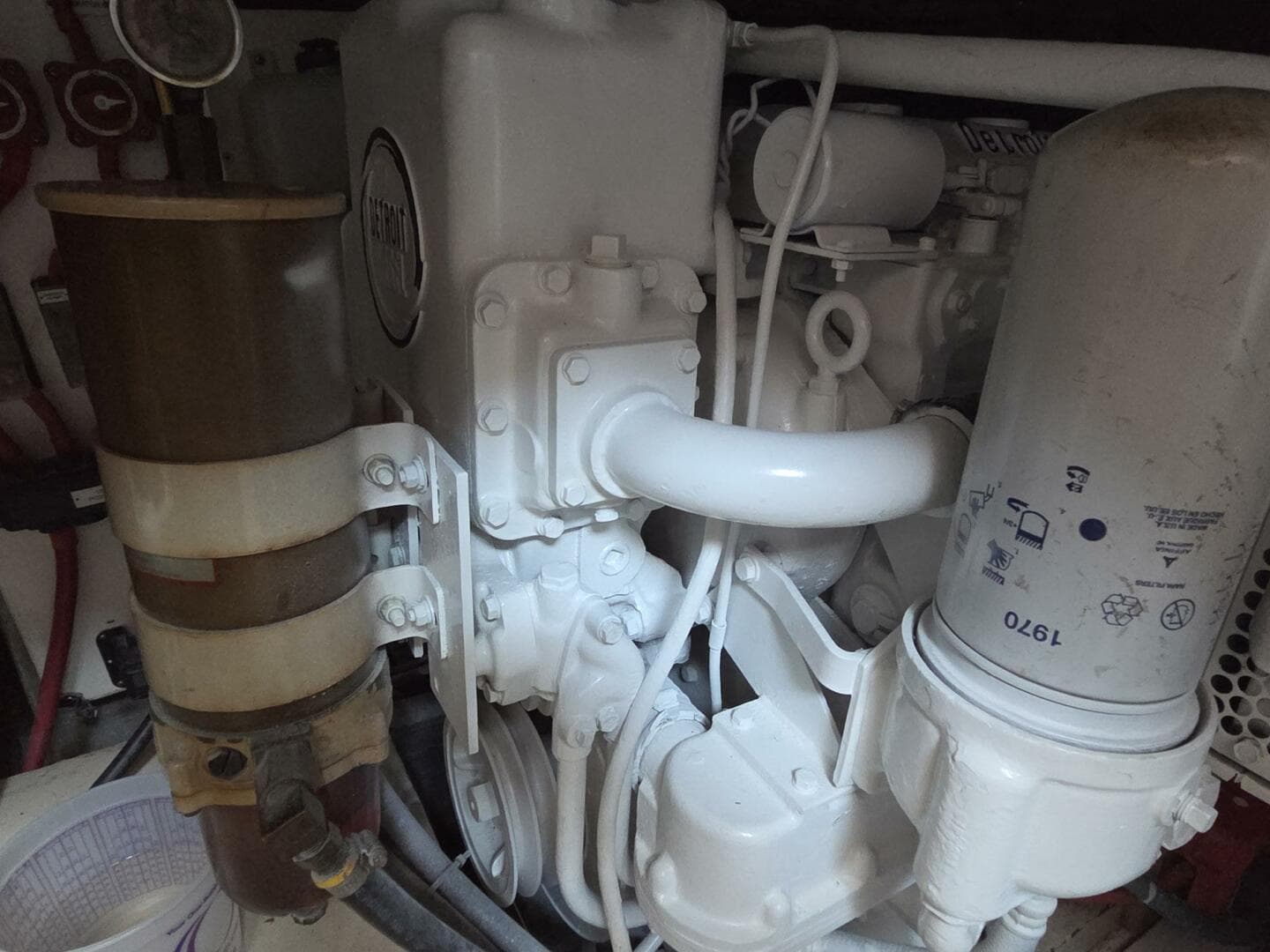 1966 Trumpy 55 — photo 61