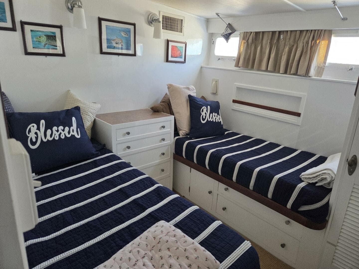 1966 Trumpy 55 — photo 48