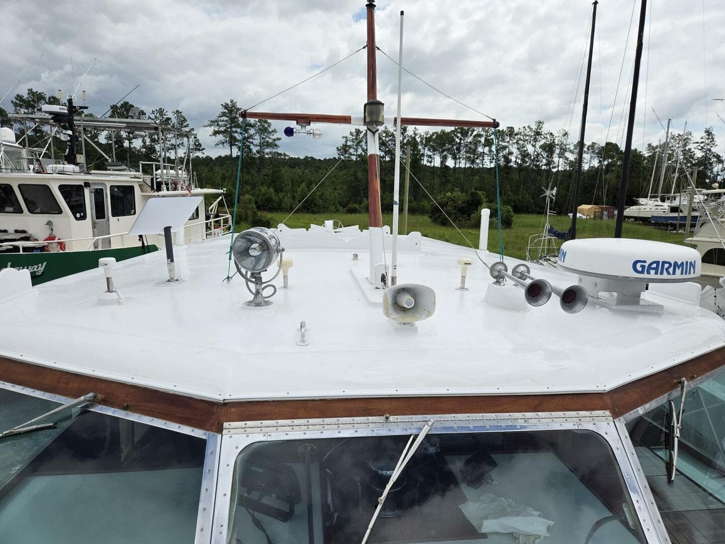 1966 Trumpy 55 — photo 12