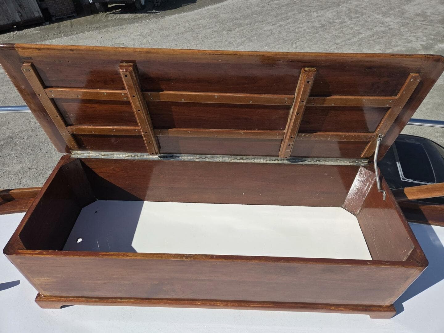 1966 Trumpy 55 — photo 10