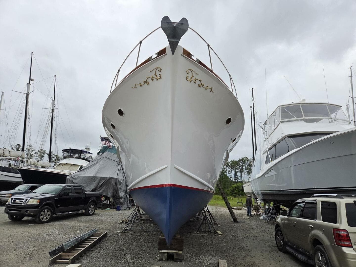 1966 Trumpy 55 — photo 3