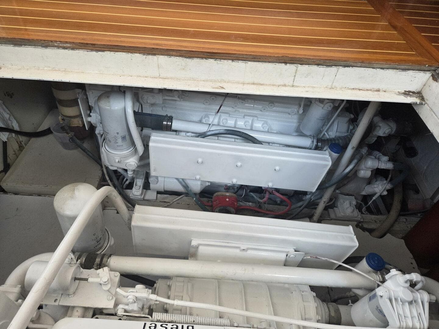 1966 Trumpy 55 — photo 58