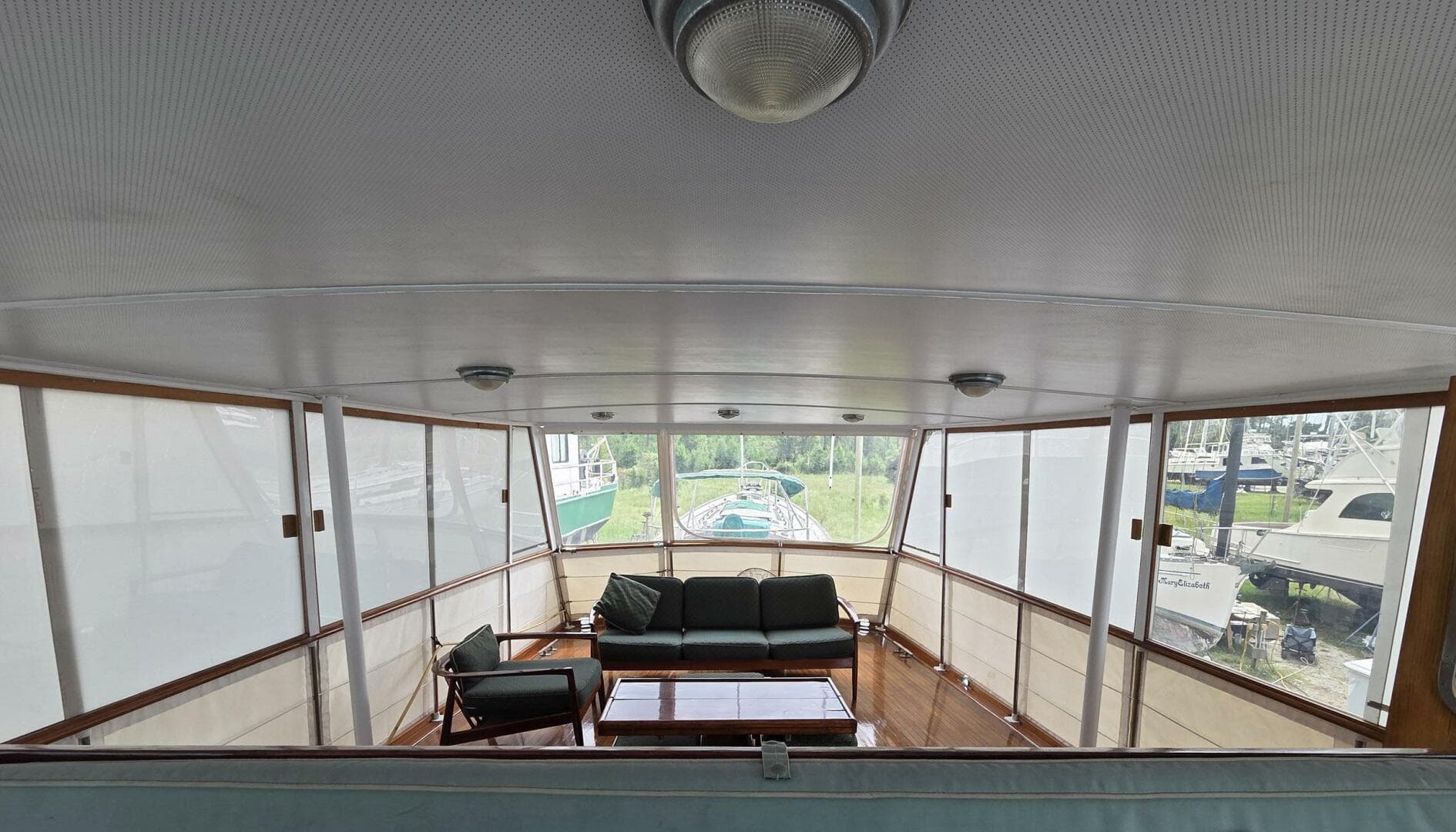 1966 Trumpy 55 — photo 18