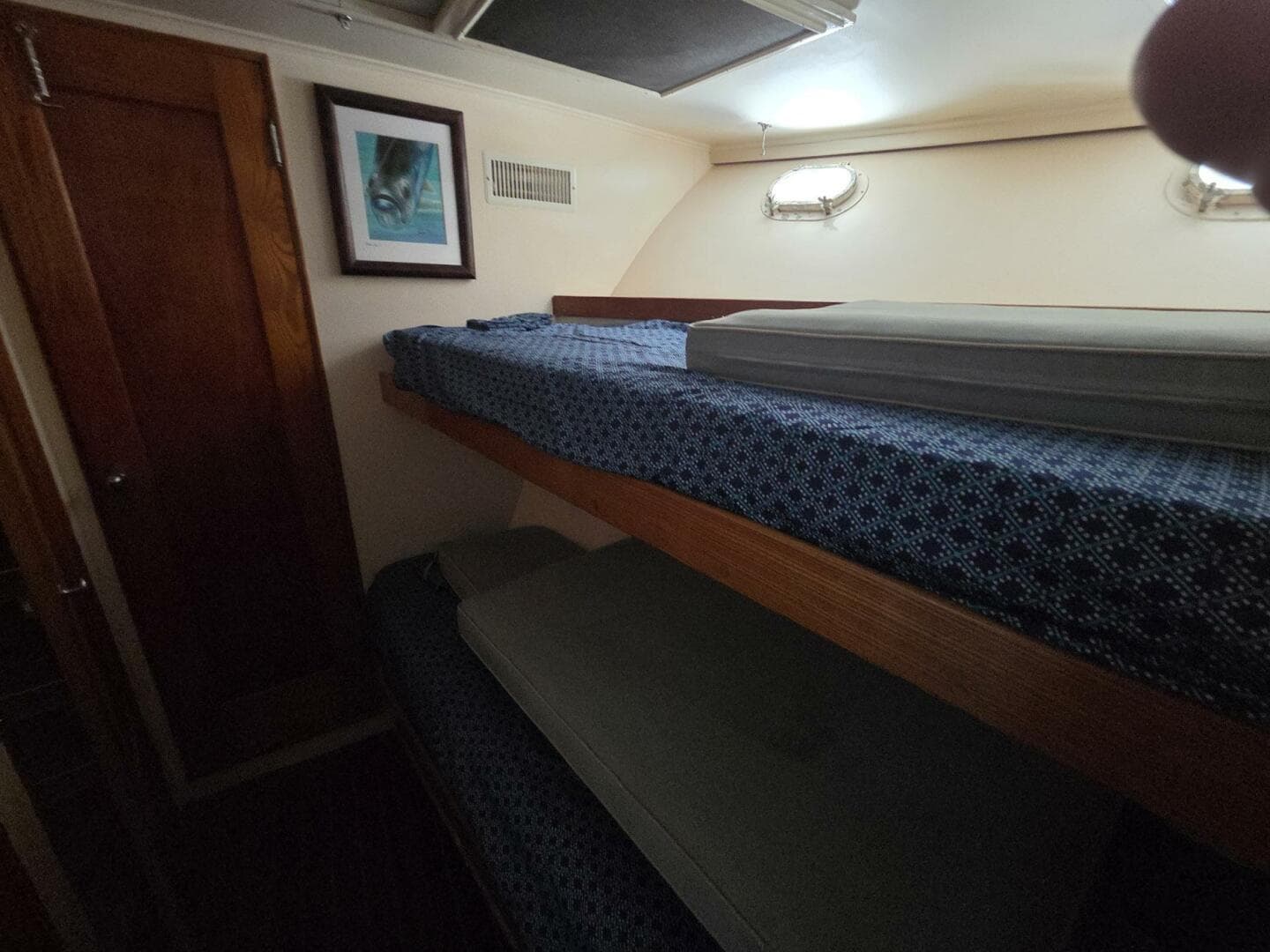 1966 Trumpy 55 — photo 51