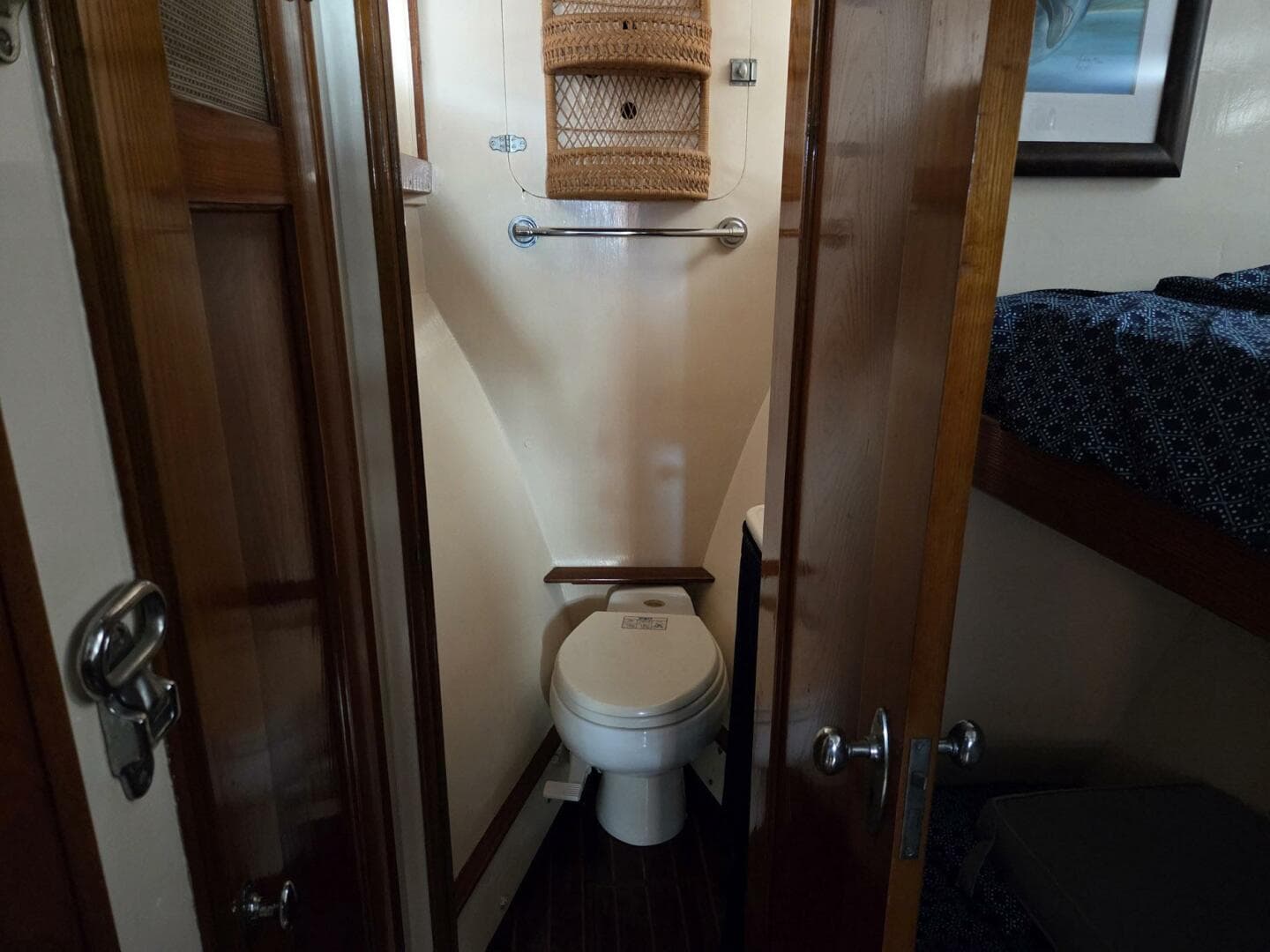 1966 Trumpy 55 — photo 52