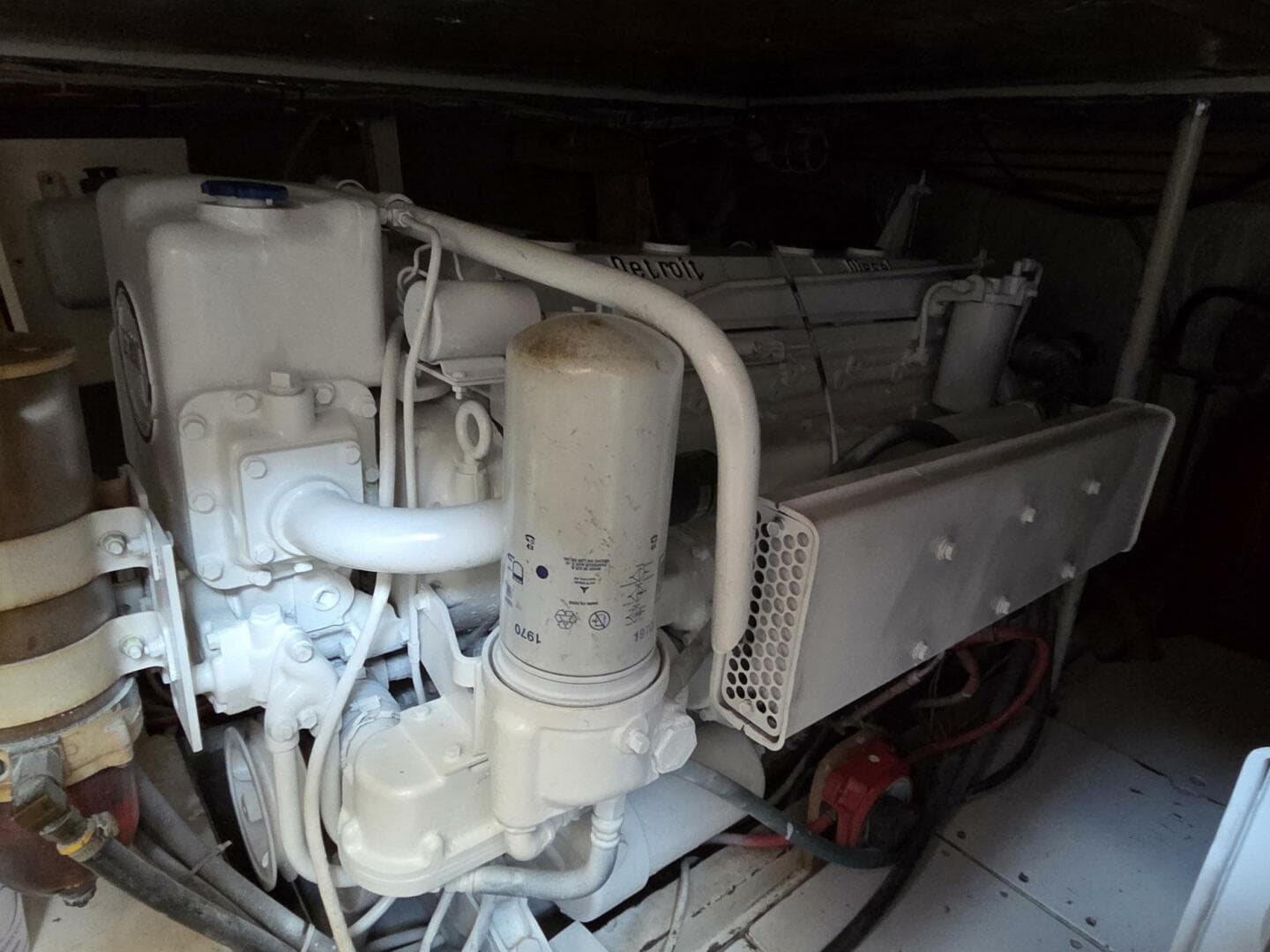 1966 Trumpy 55 — photo 60