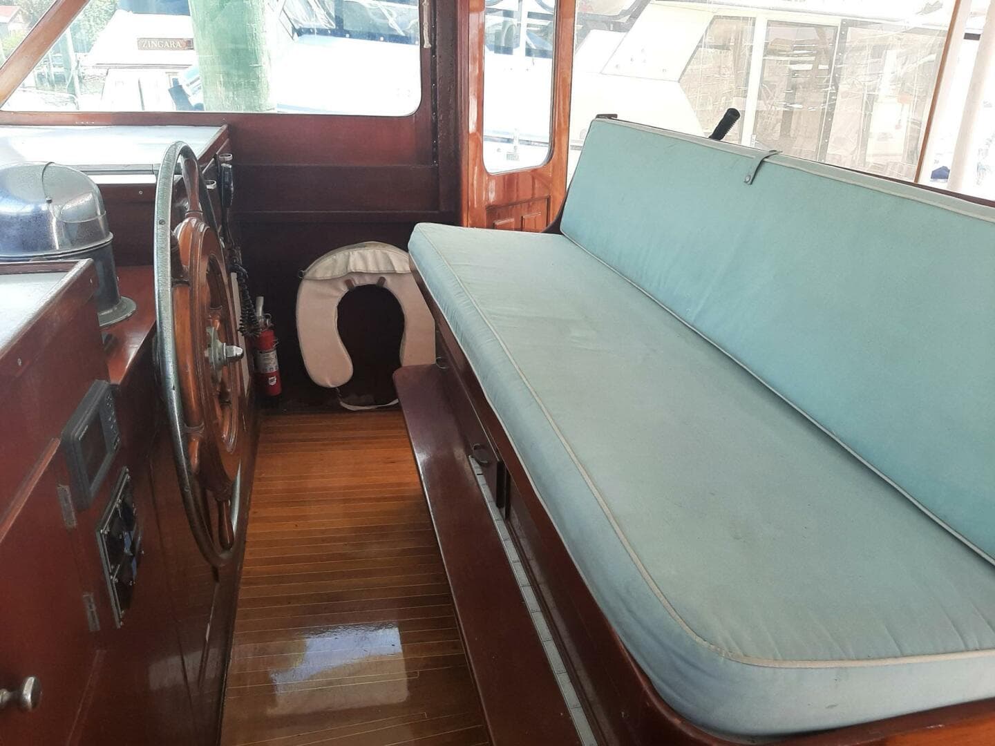 1966 Trumpy 55 — photo 24