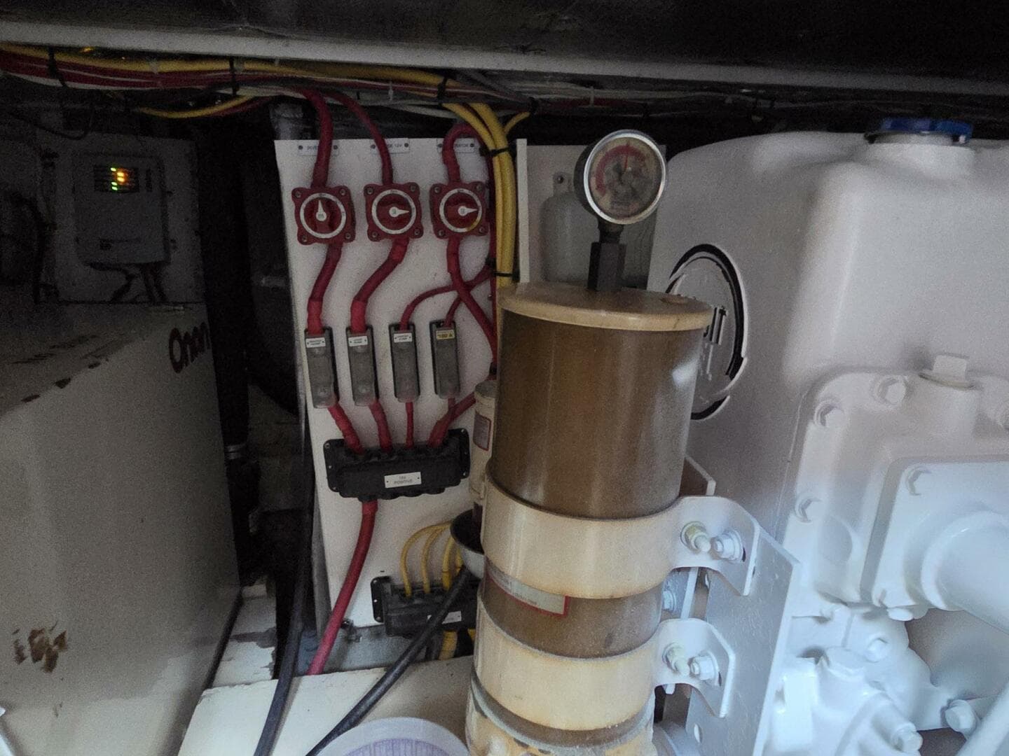 1966 Trumpy 55 — photo 62