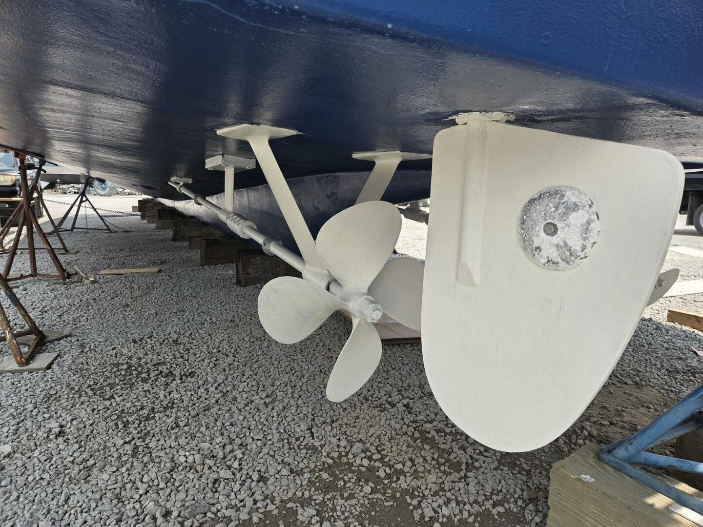 1966 Trumpy 55 — photo 7