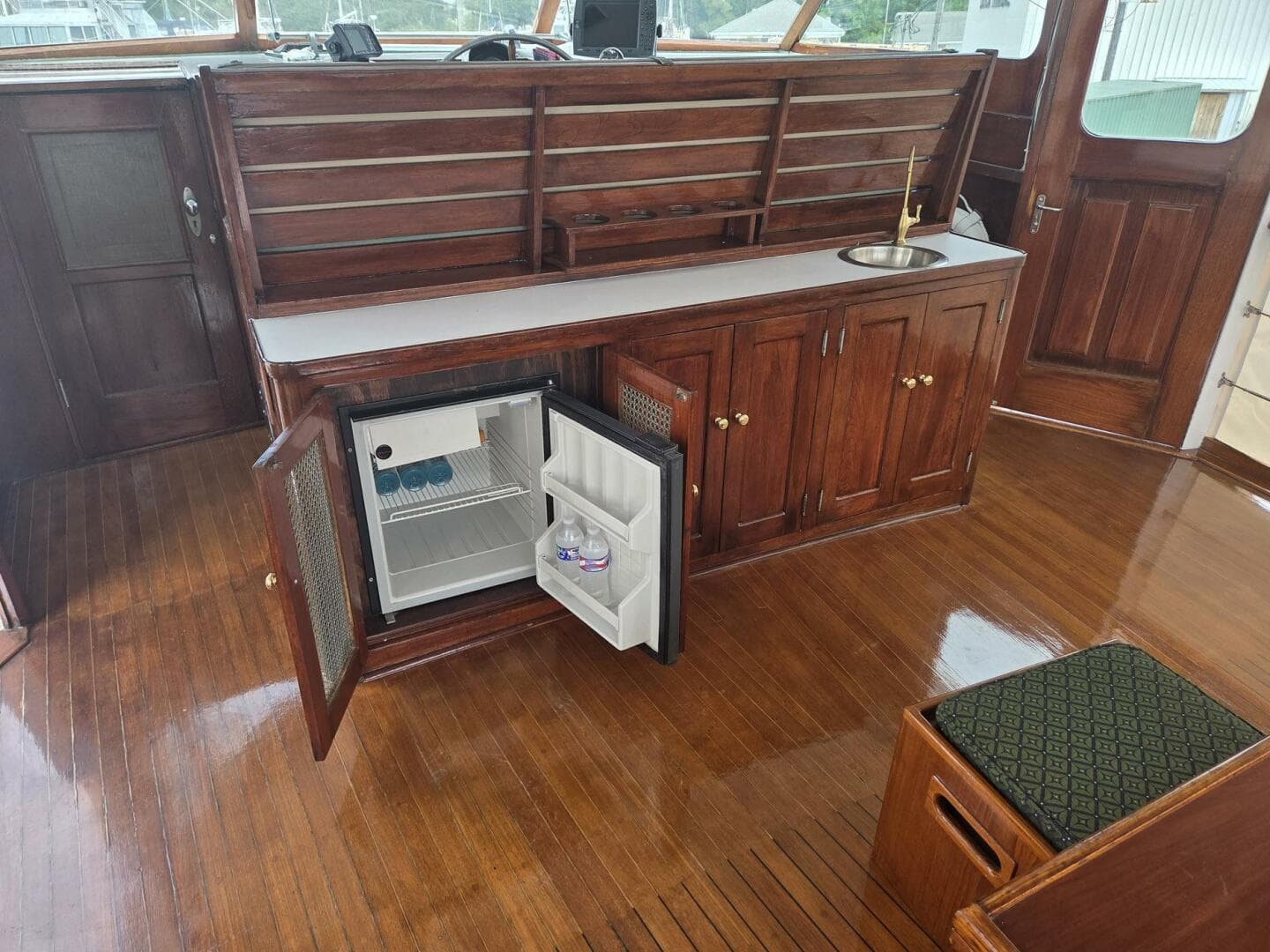 1966 Trumpy 55 — photo 21