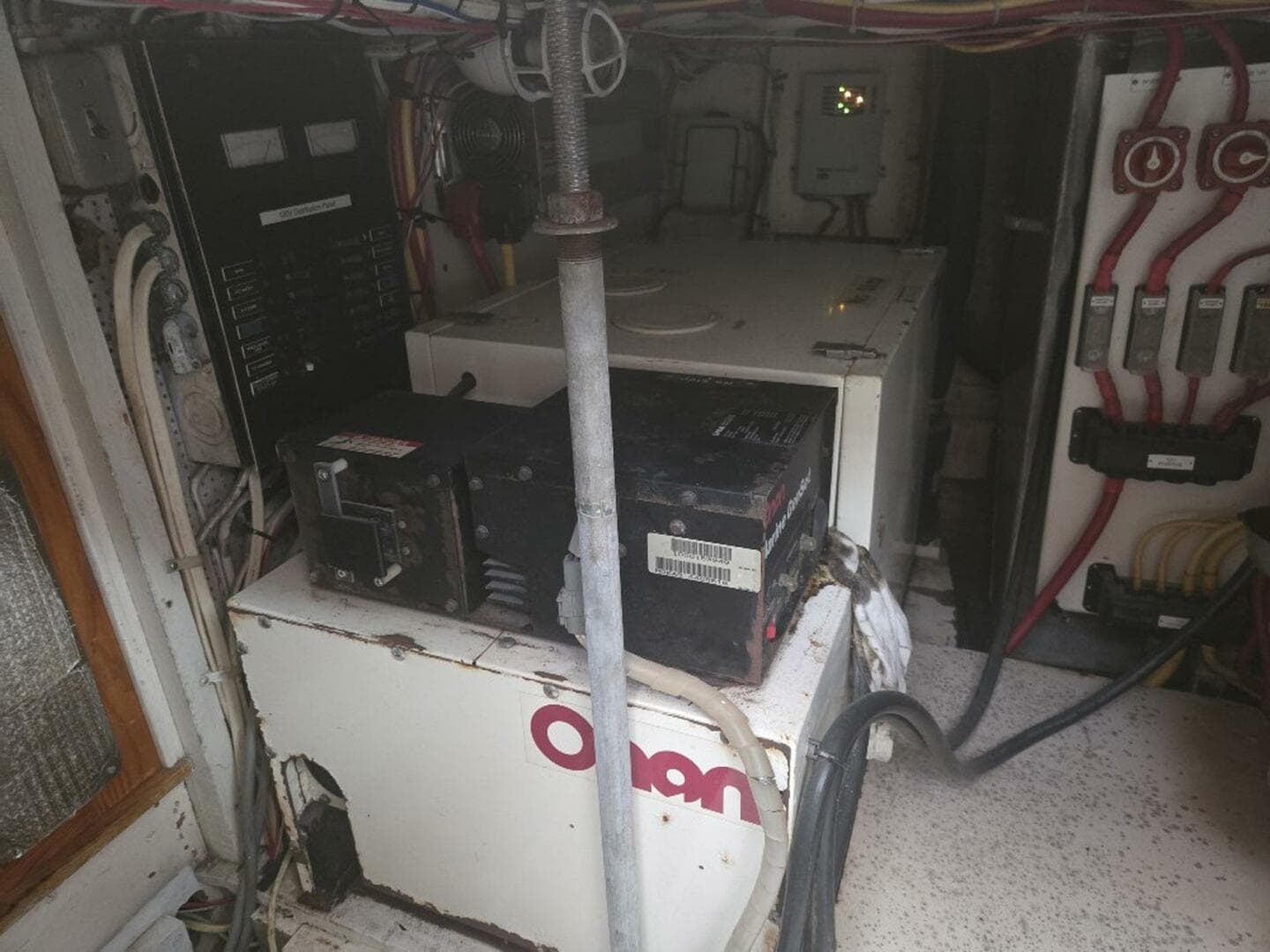 1966 Trumpy 55 — photo 64