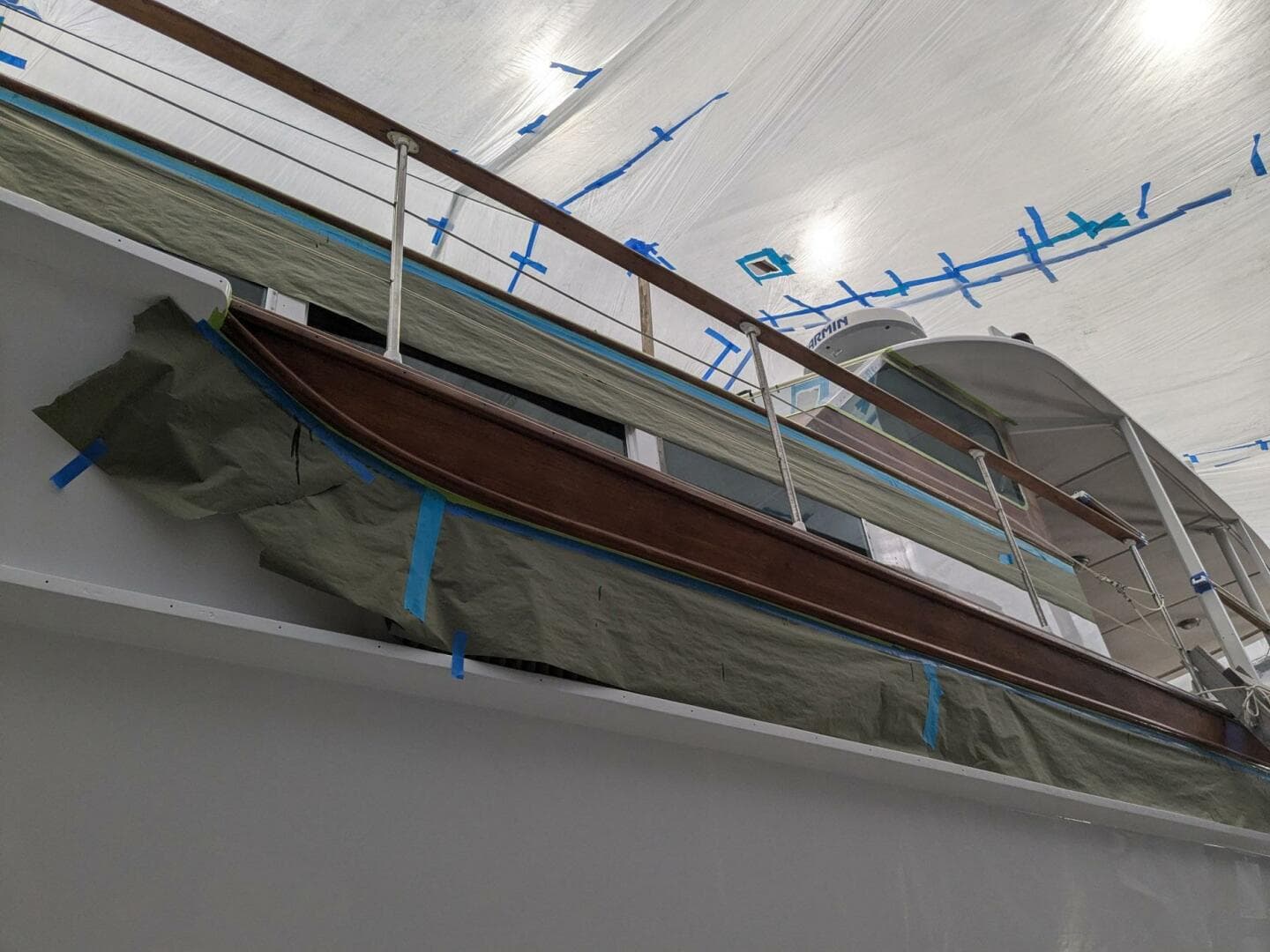 1966 Trumpy 55 — photo 67