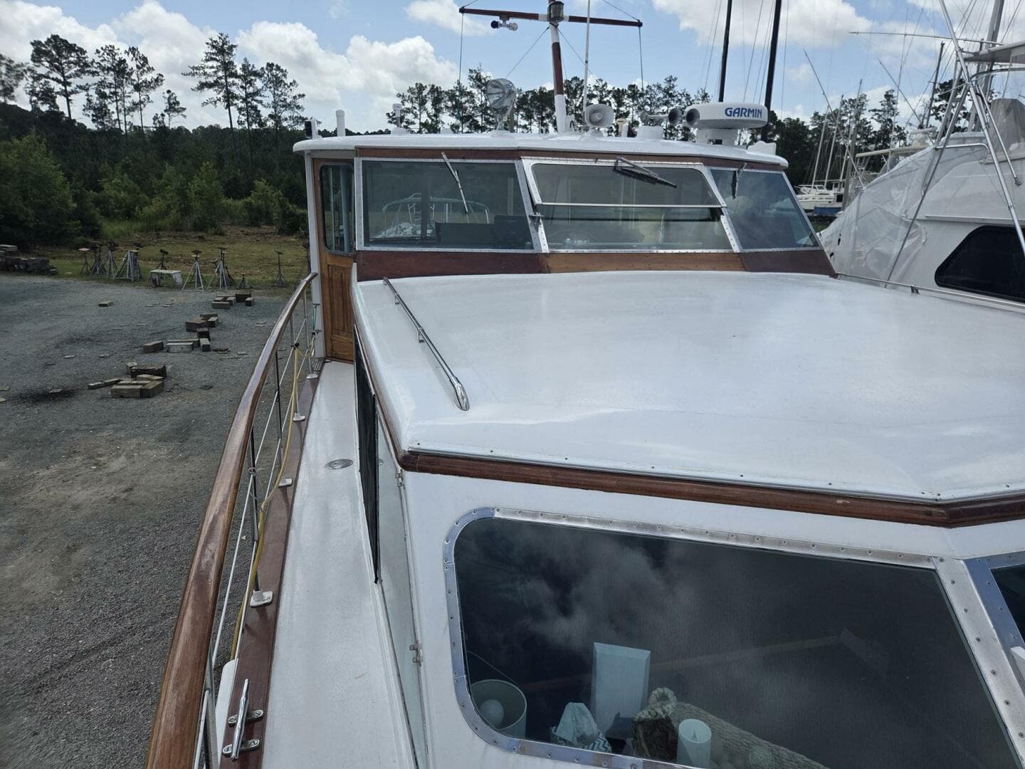 1966 Trumpy 55 — photo 15