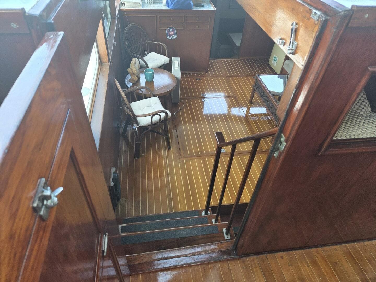 1966 Trumpy 55 — photo 27