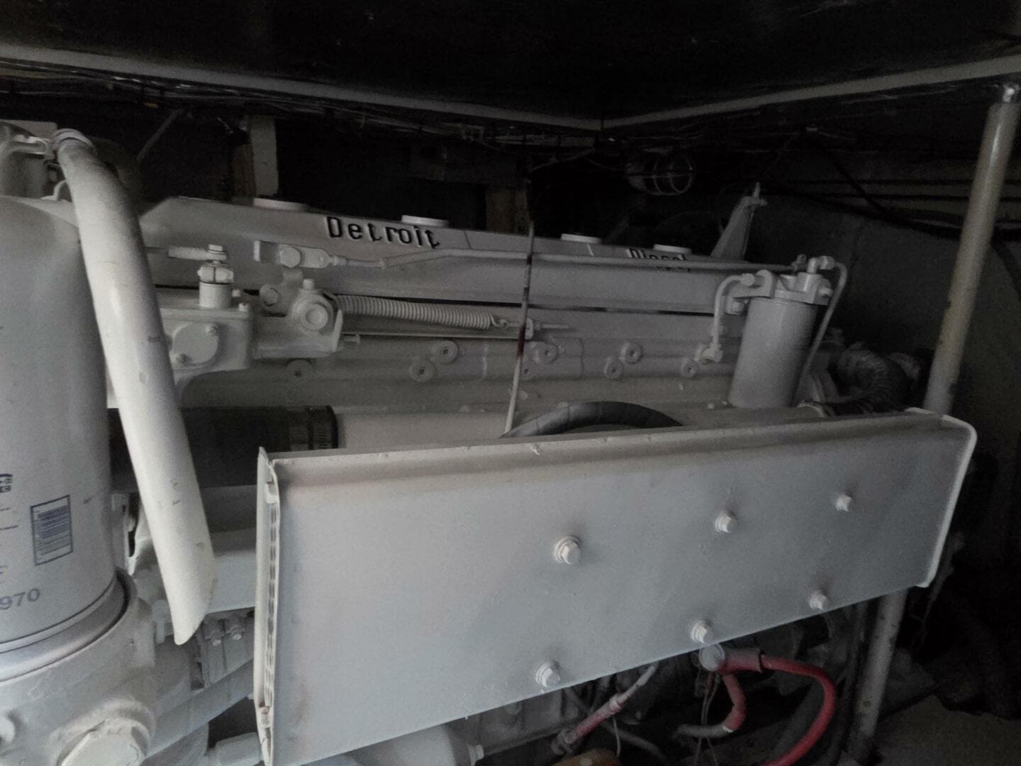 1966 Trumpy 55 — photo 59